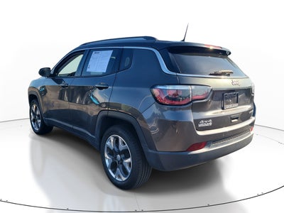 2018 Jeep Compass Limited