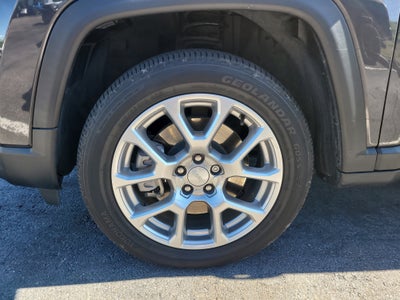 2024 Jeep Compass Latitude Lux