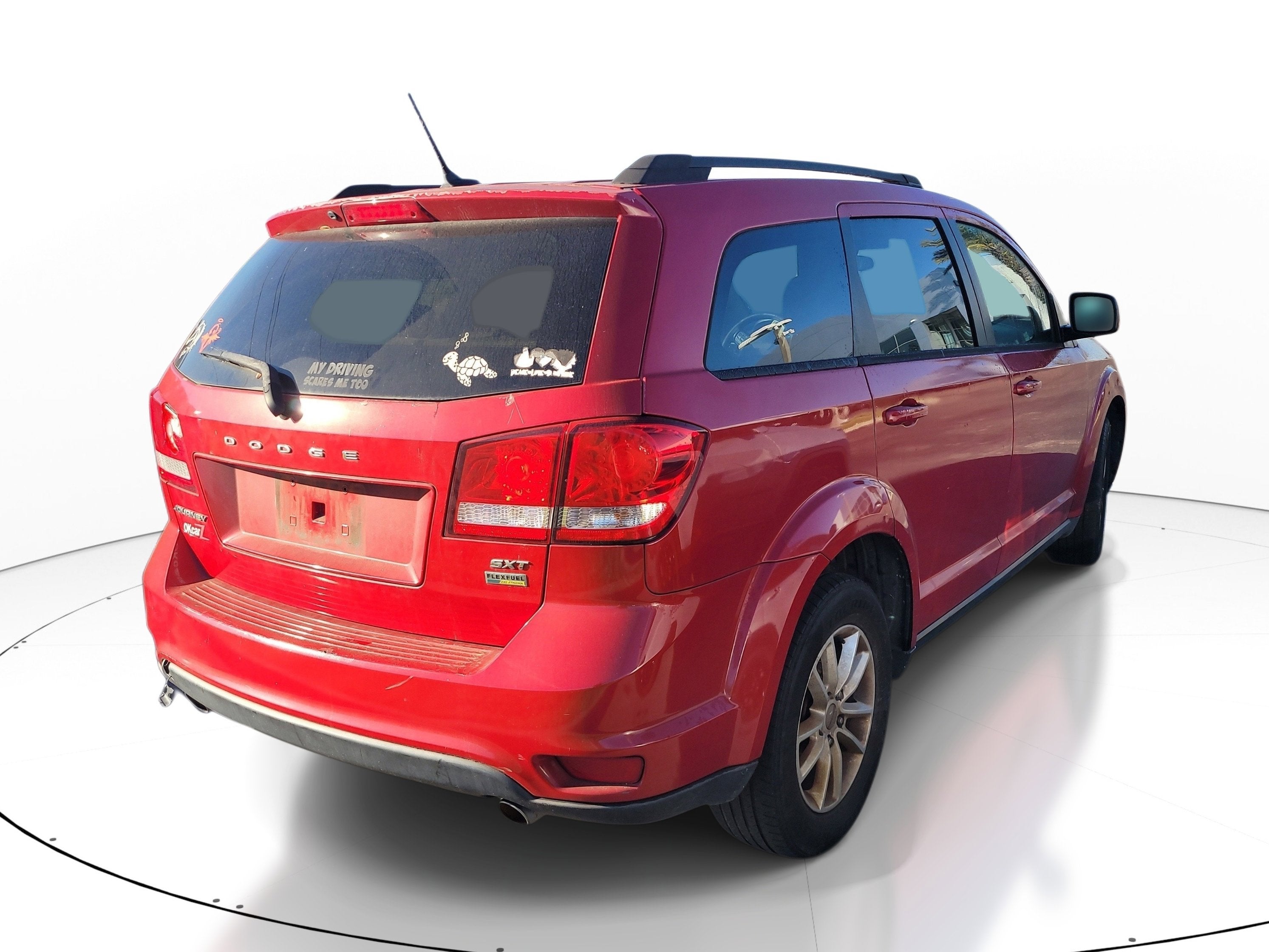 2016 Dodge Journey SXT