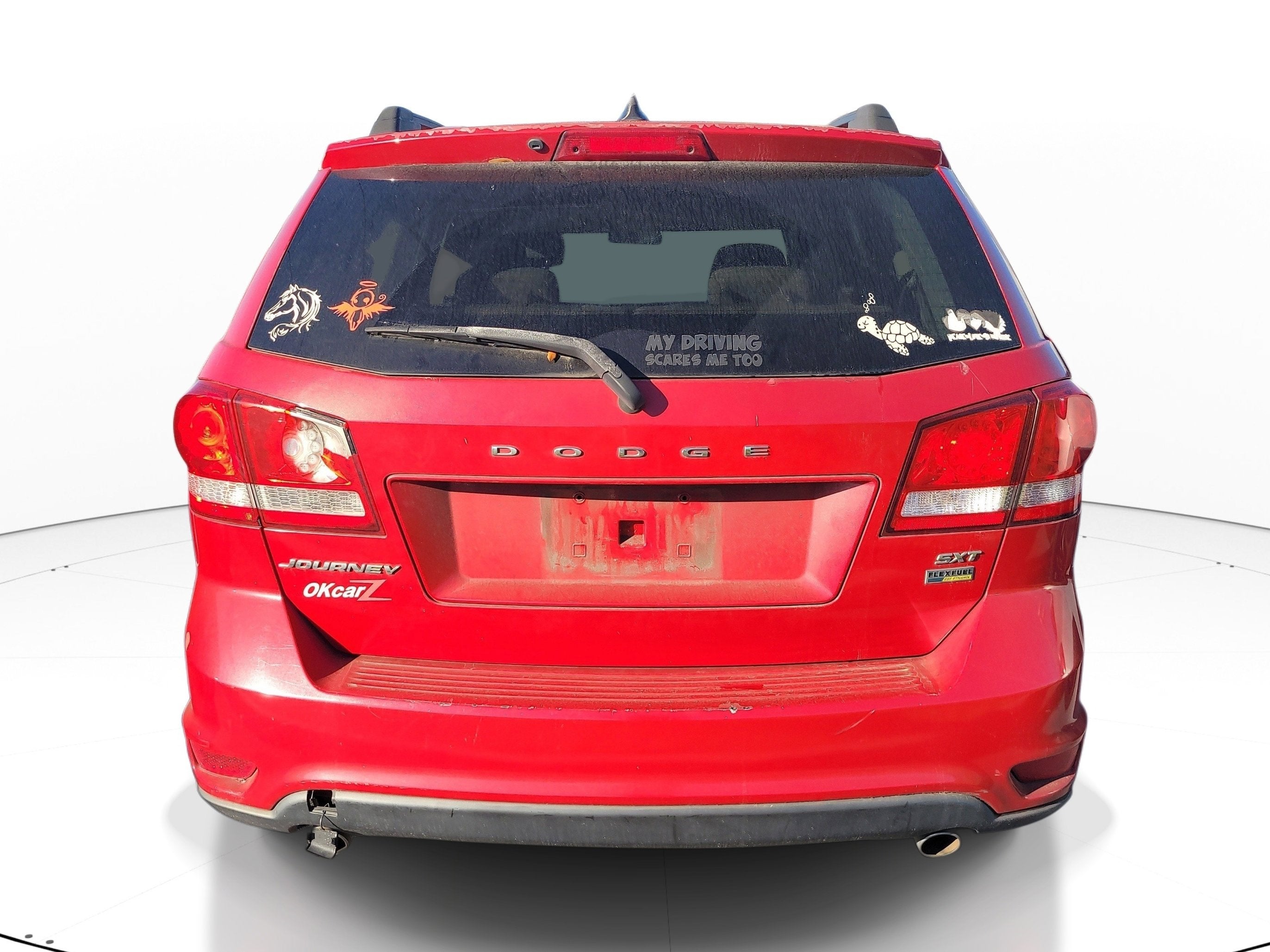 2016 Dodge Journey SXT