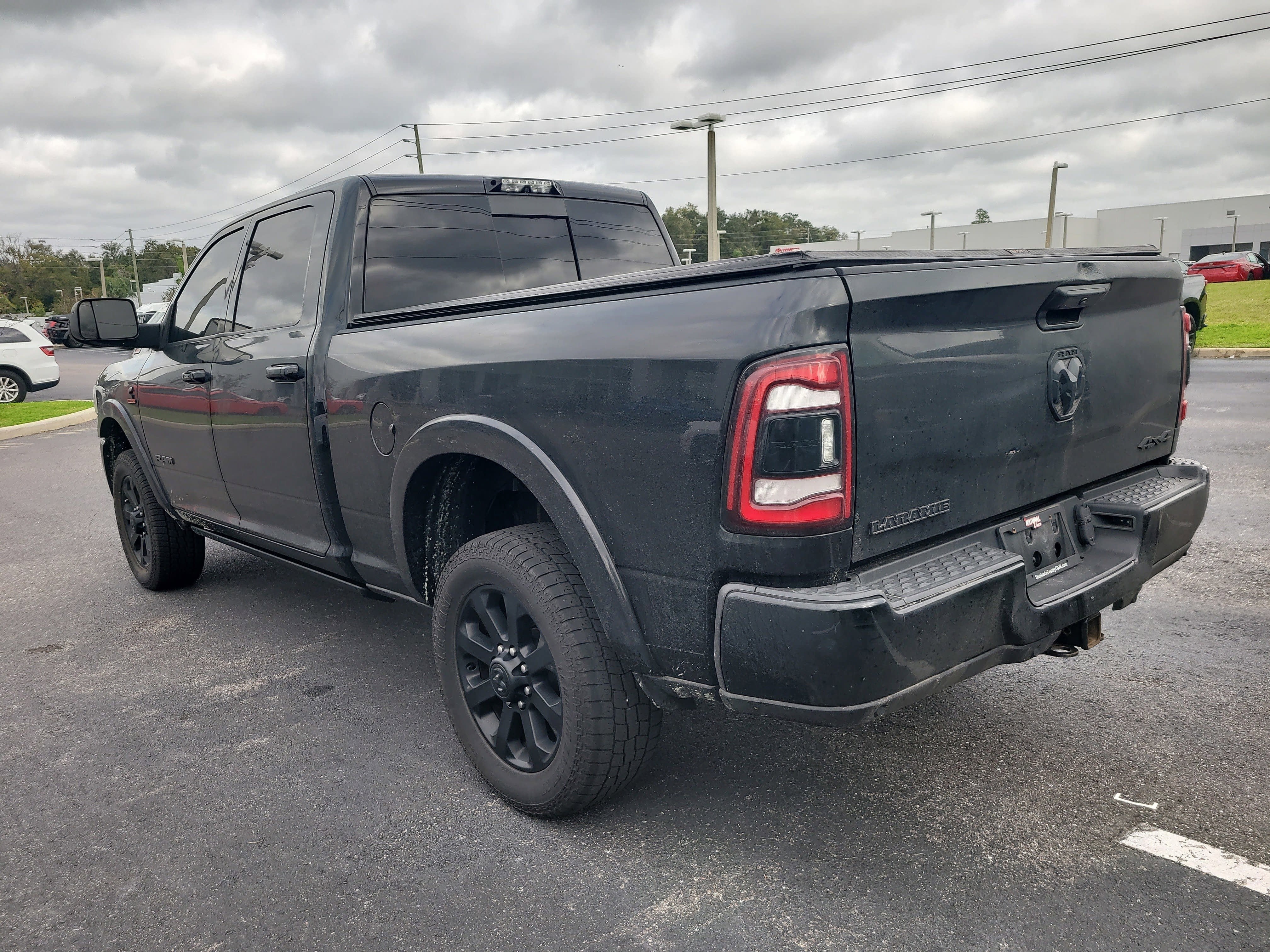 2020 RAM 3500 Laramie