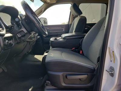 2020 RAM 3500 Big Horn