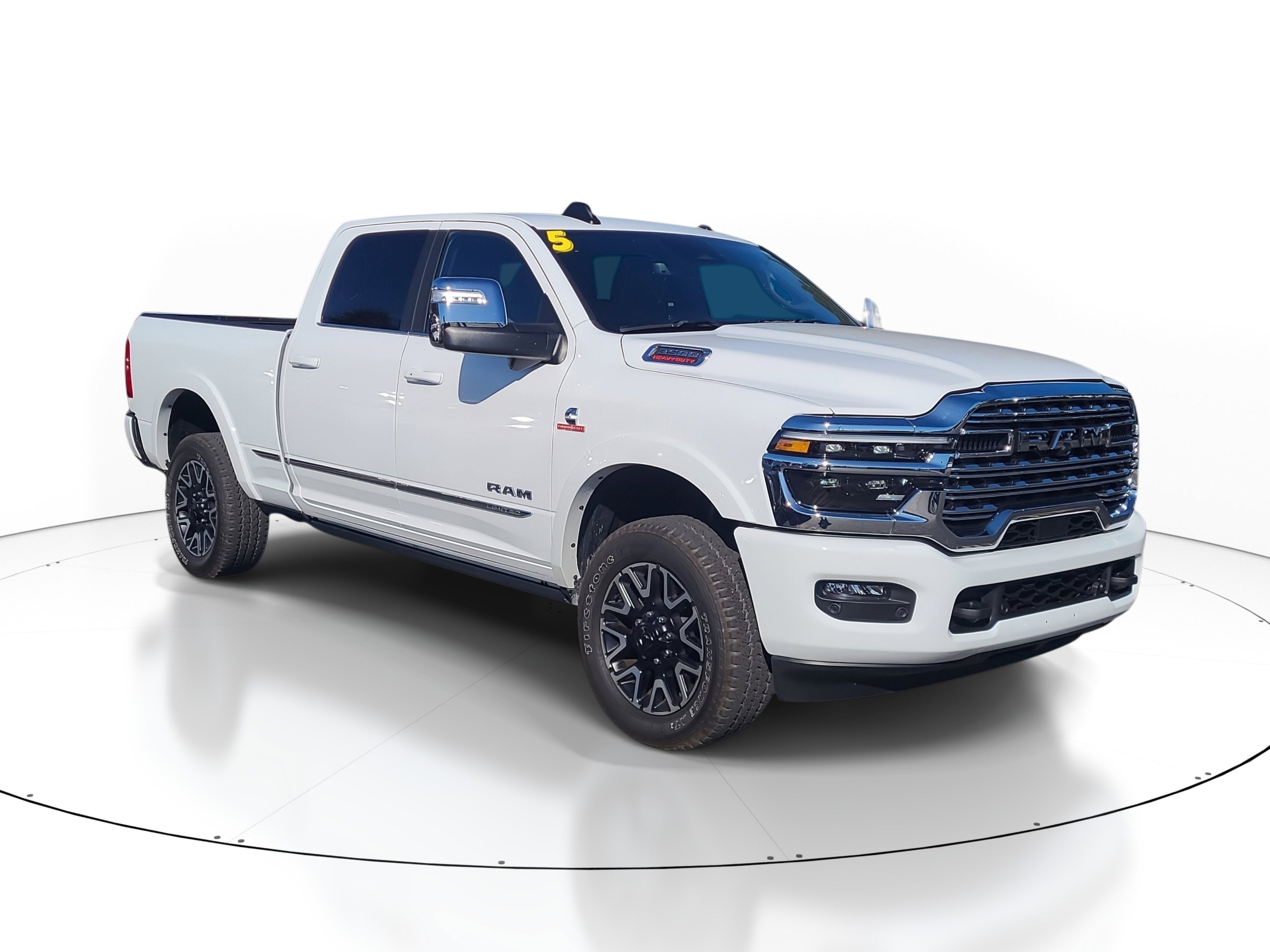2025 RAM 3500 Limited