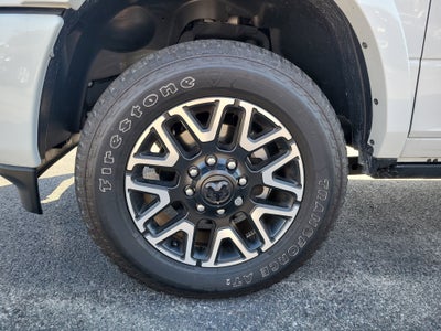 2025 RAM 3500 Limited