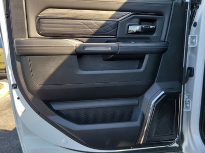 2025 RAM 3500 Limited