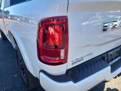 2025 RAM 3500 Limited