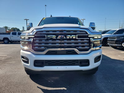 2025 RAM 3500 Limited