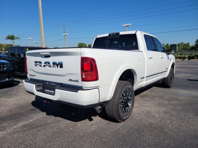 2025 RAM 3500 Limited