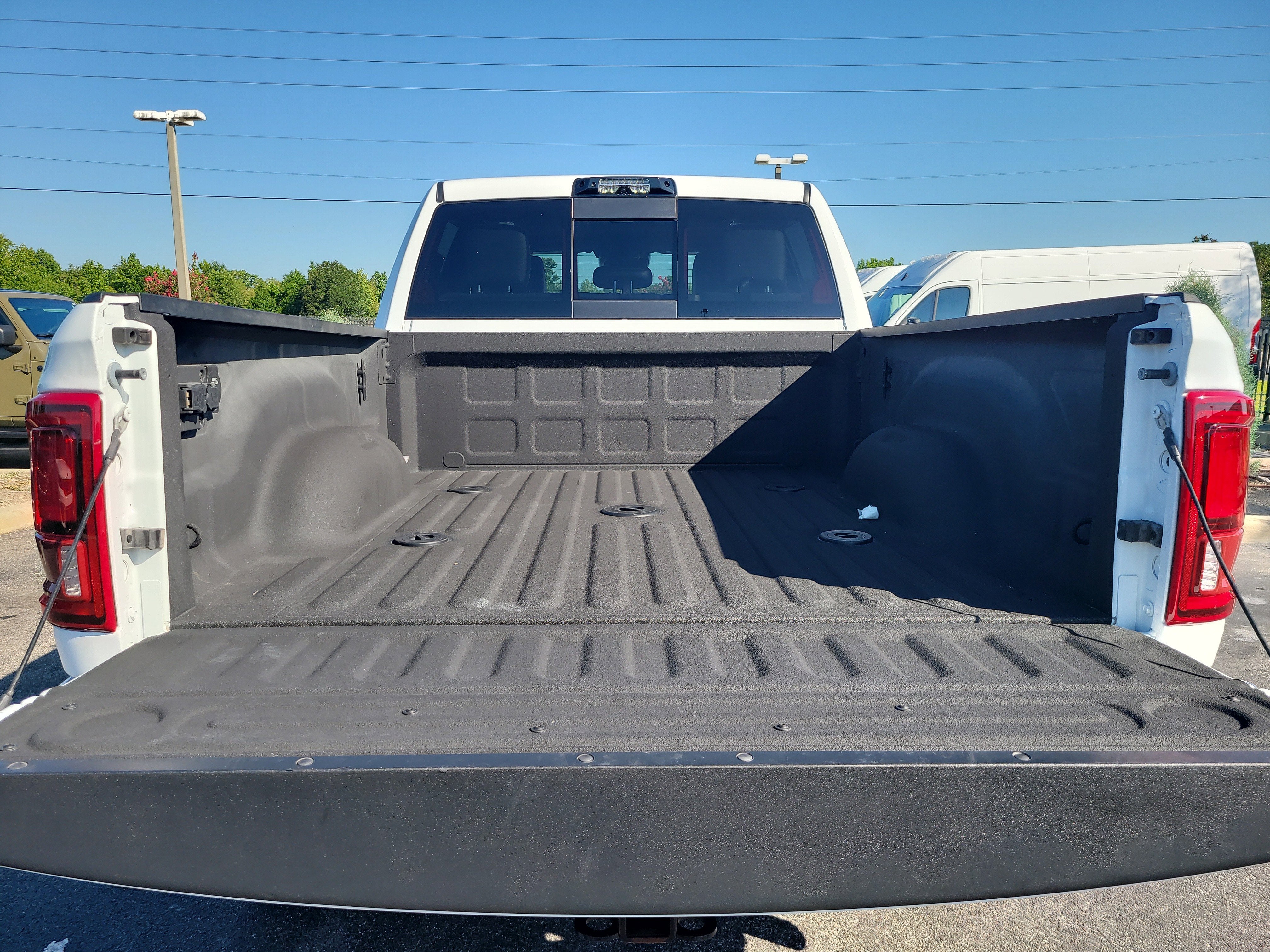 2025 RAM 3500 Limited