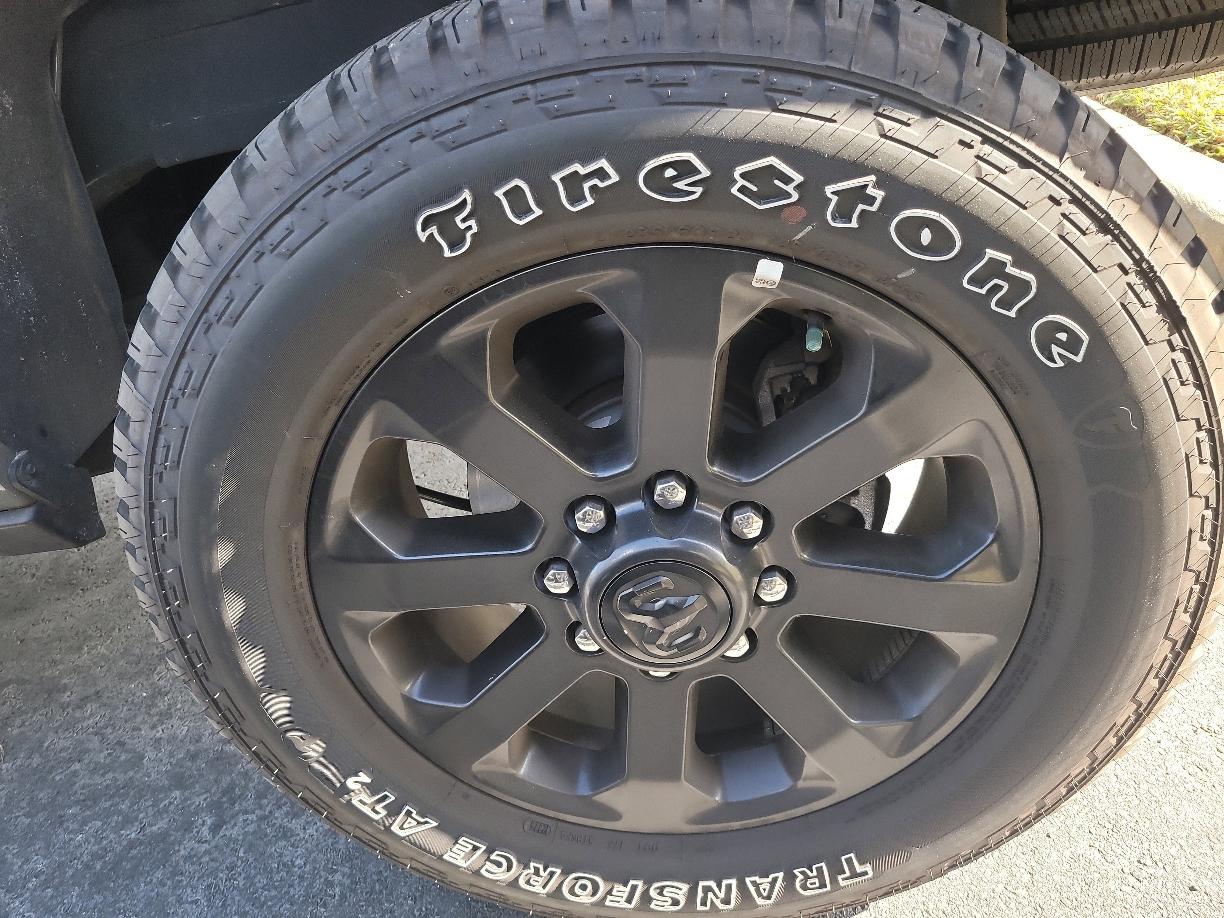 2025 RAM 2500 Big Horn