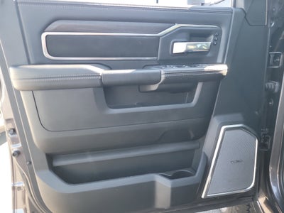 2025 RAM 2500 Laramie