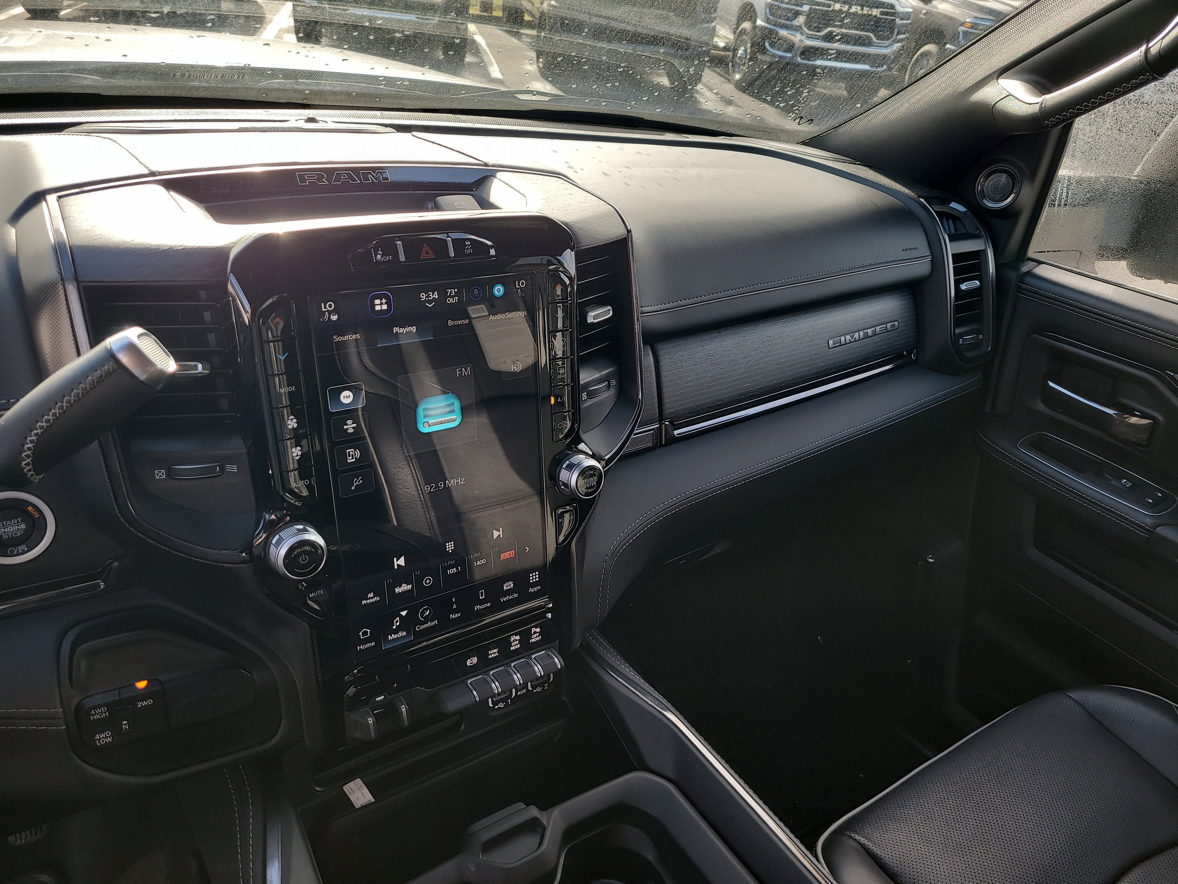 2024 RAM 3500 Limited