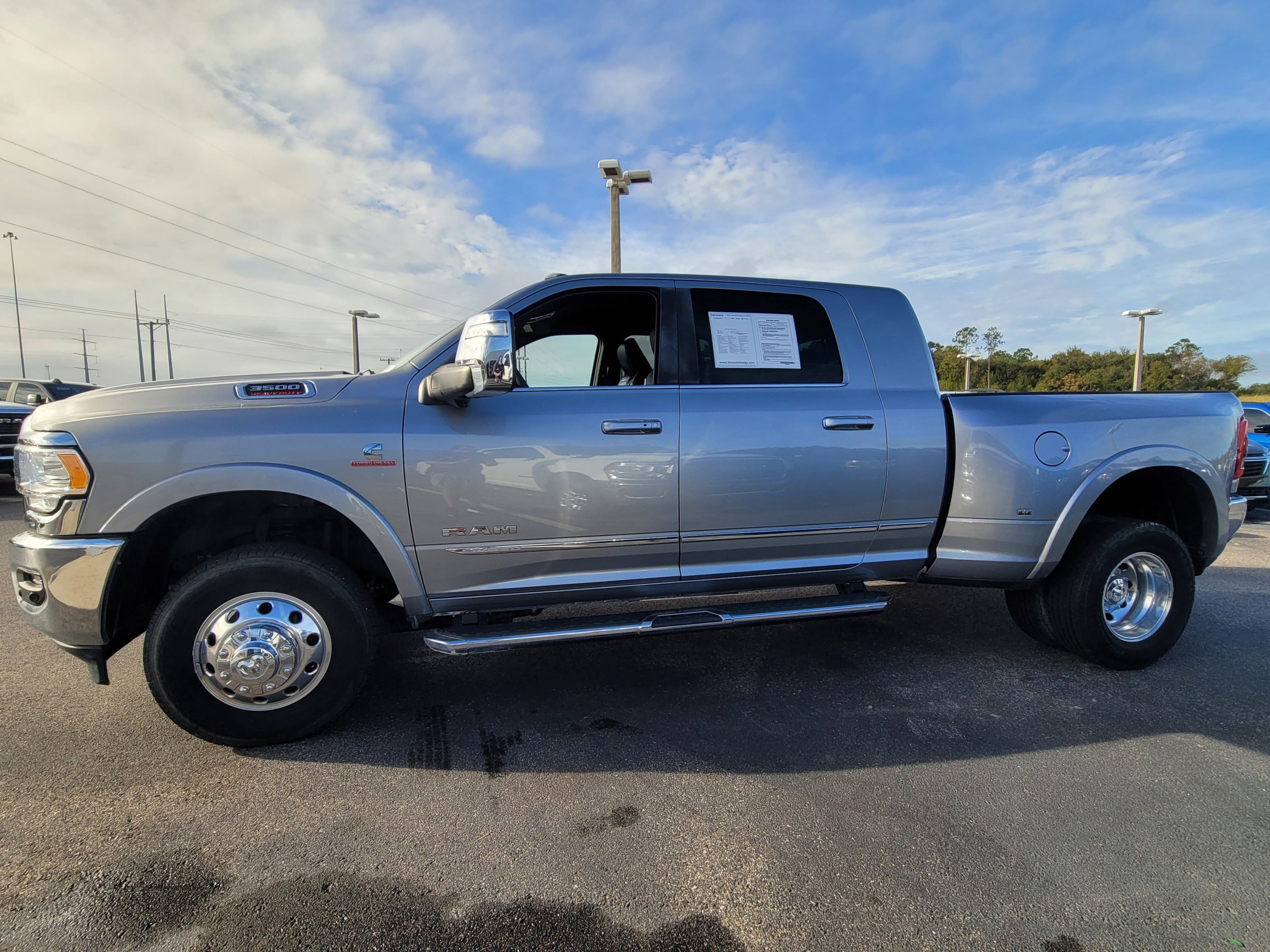 2024 RAM 3500 Limited