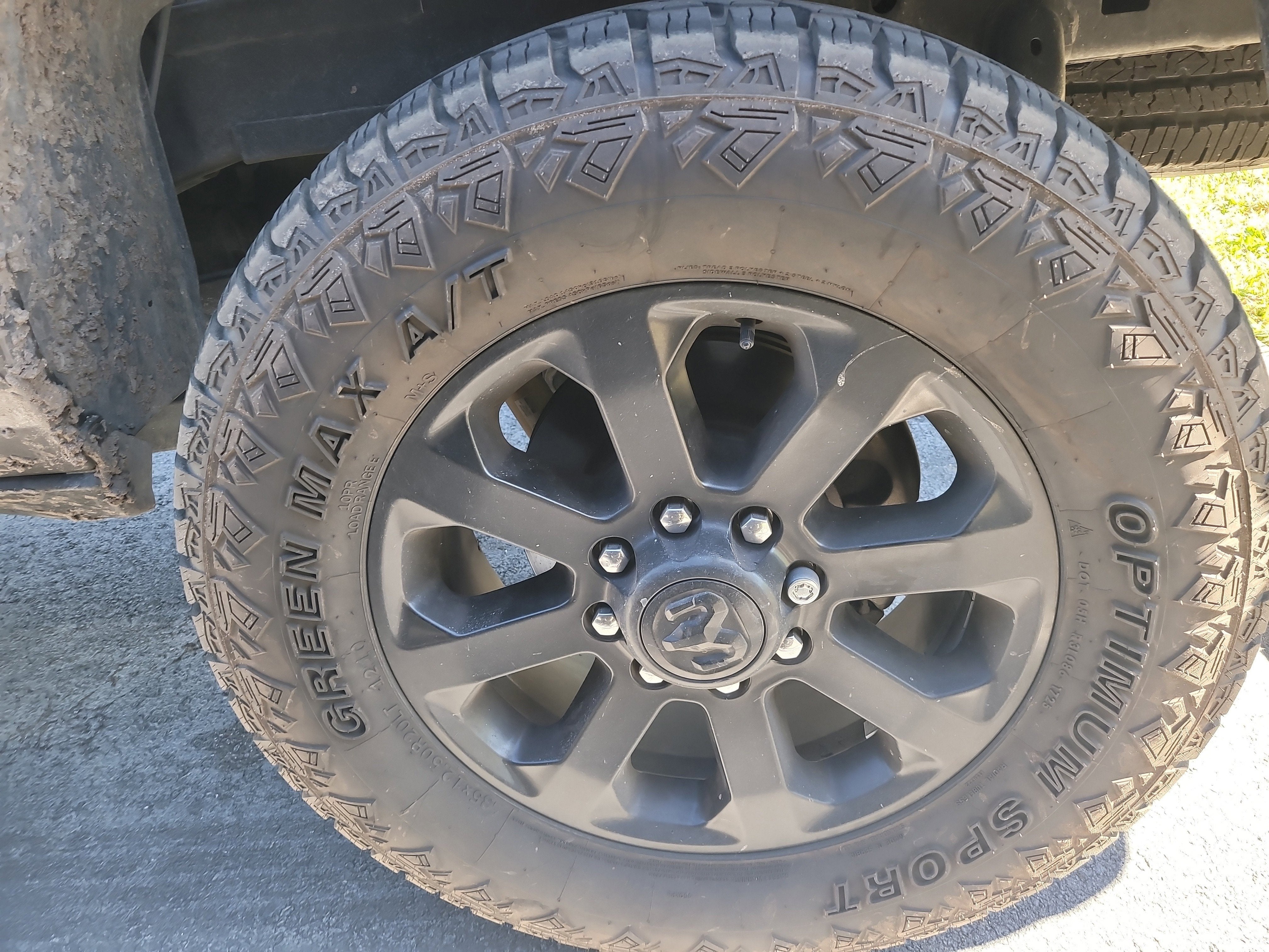 2024 RAM 2500 Big Horn