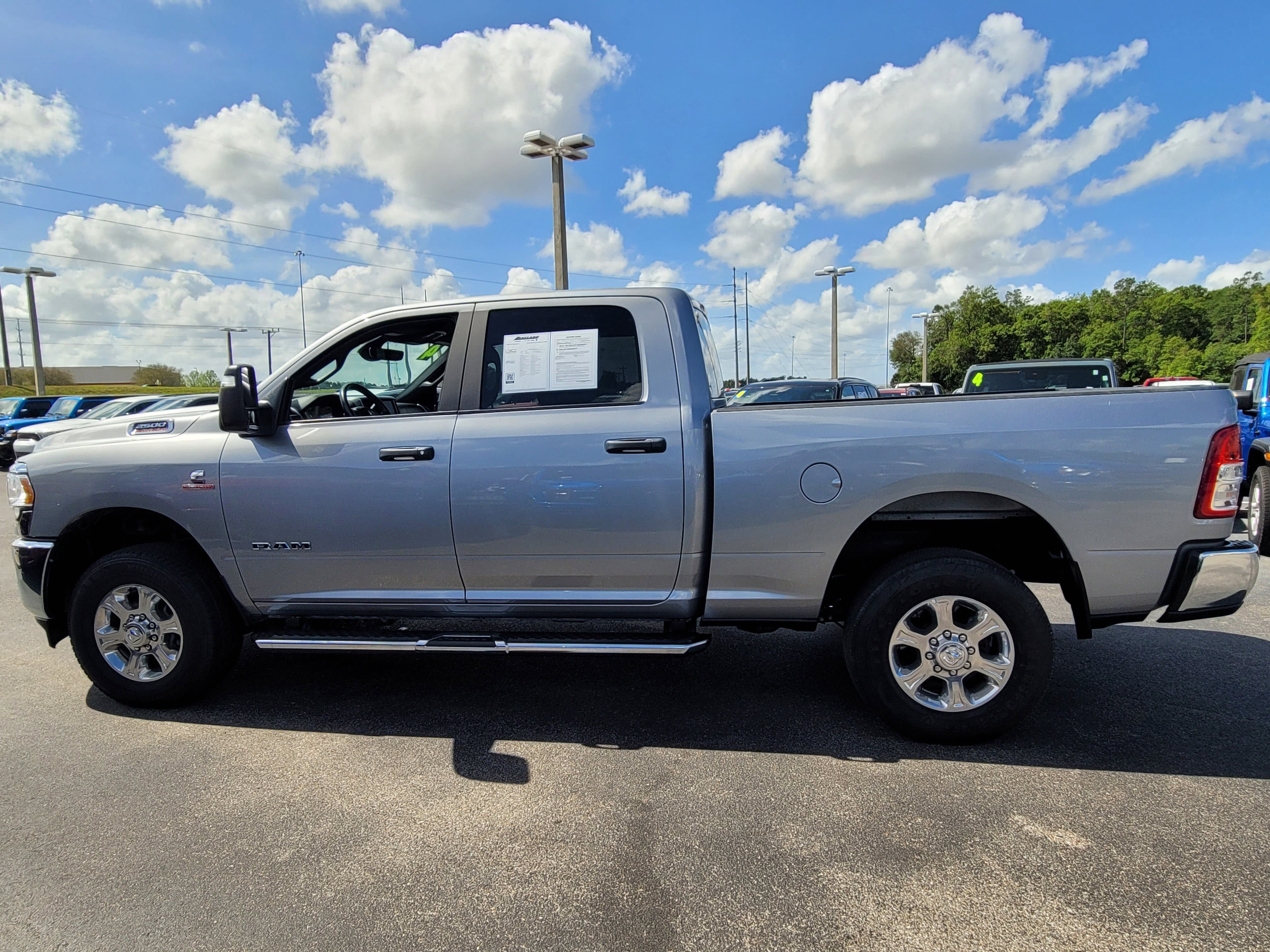 2024 RAM 2500 Big Horn