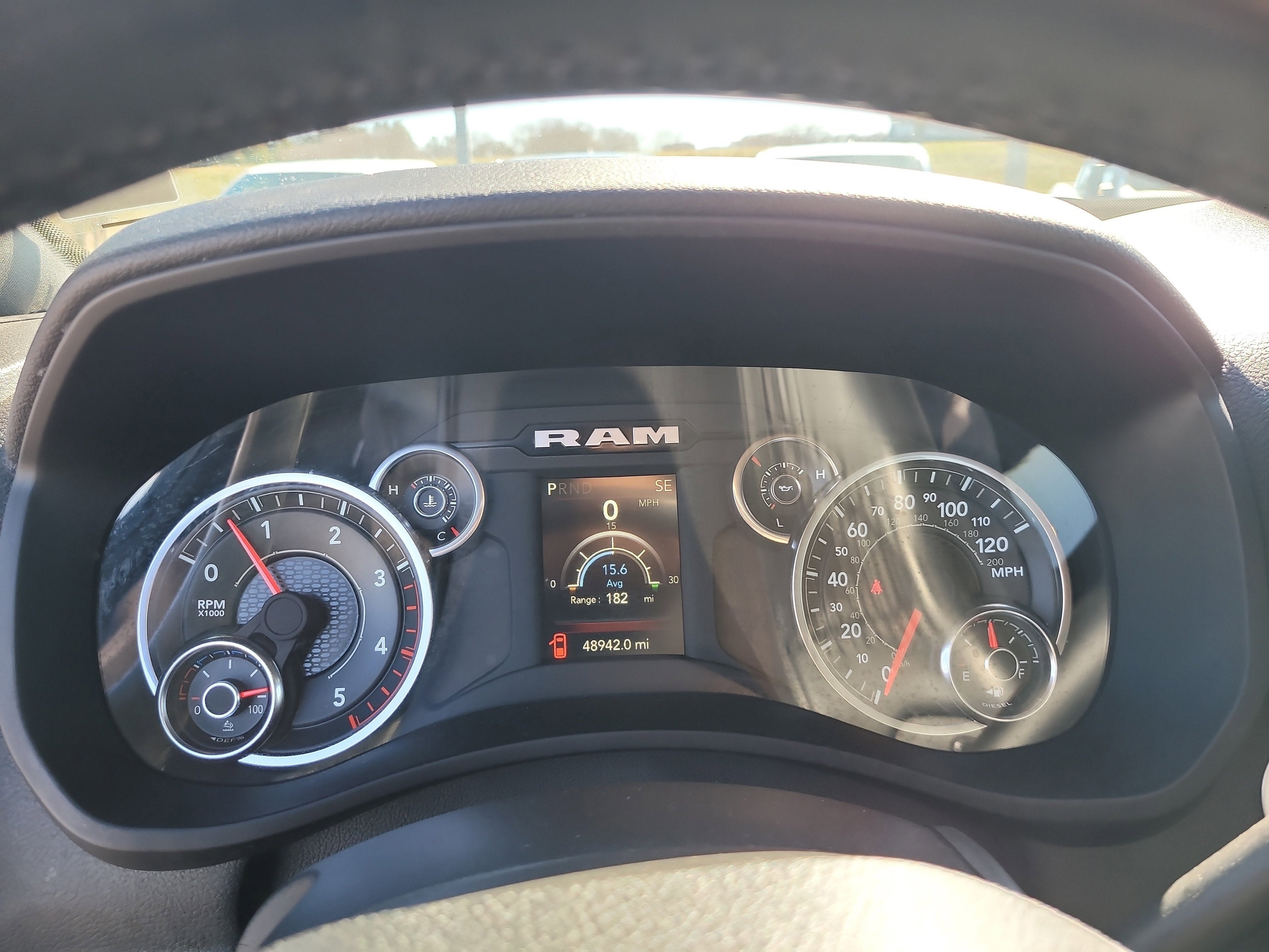 2024 RAM 2500 Big Horn