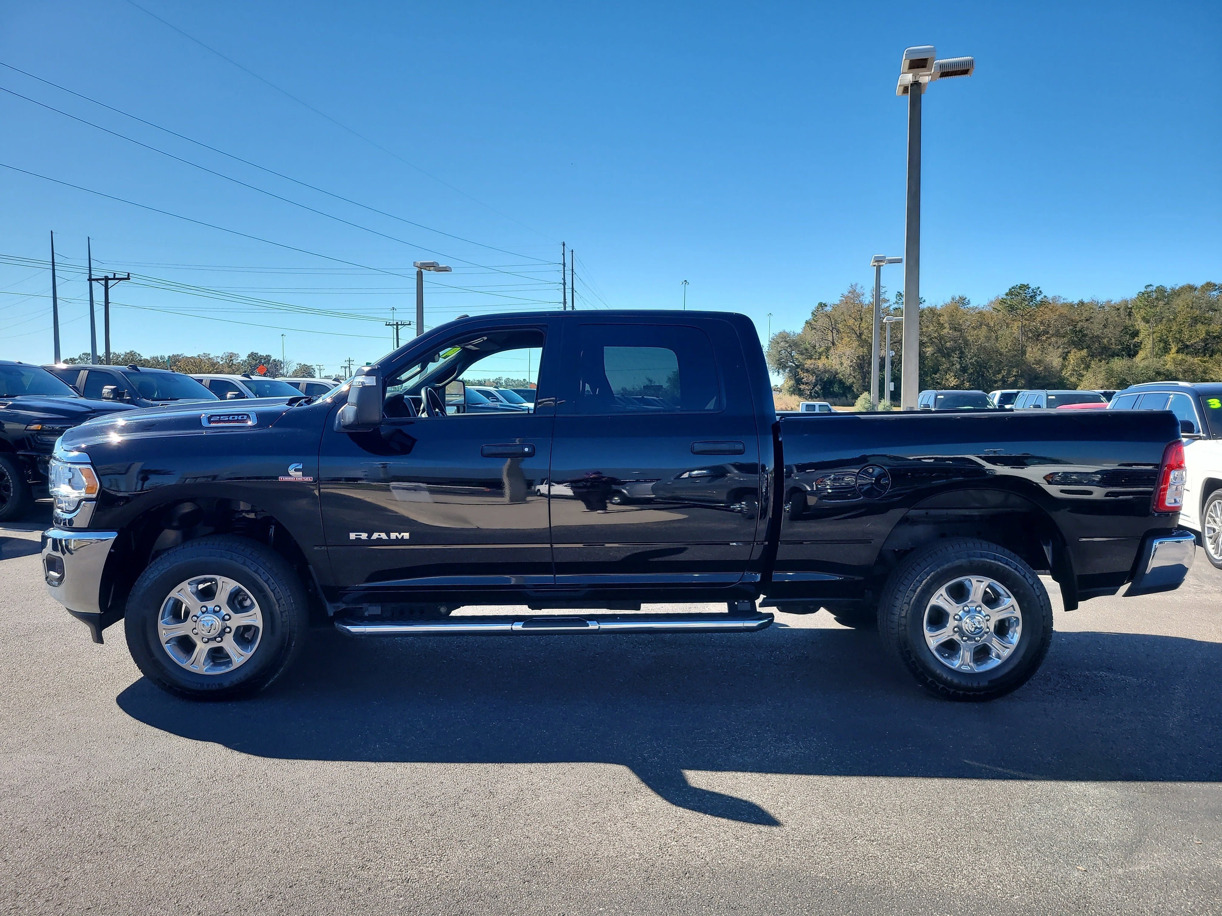 2024 RAM 2500 Big Horn