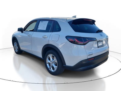 2025 Honda HR-V LX
