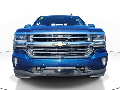2017 Chevrolet Silverado 1500 High Country