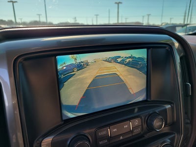 2017 Chevrolet Silverado 1500 High Country