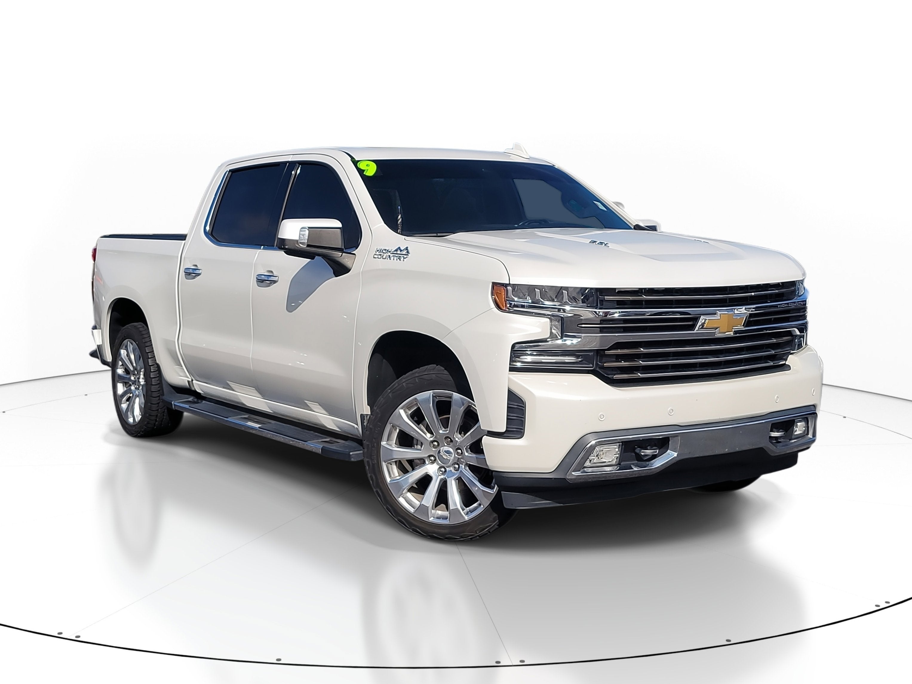 2019 Chevrolet Silverado 1500 High Country