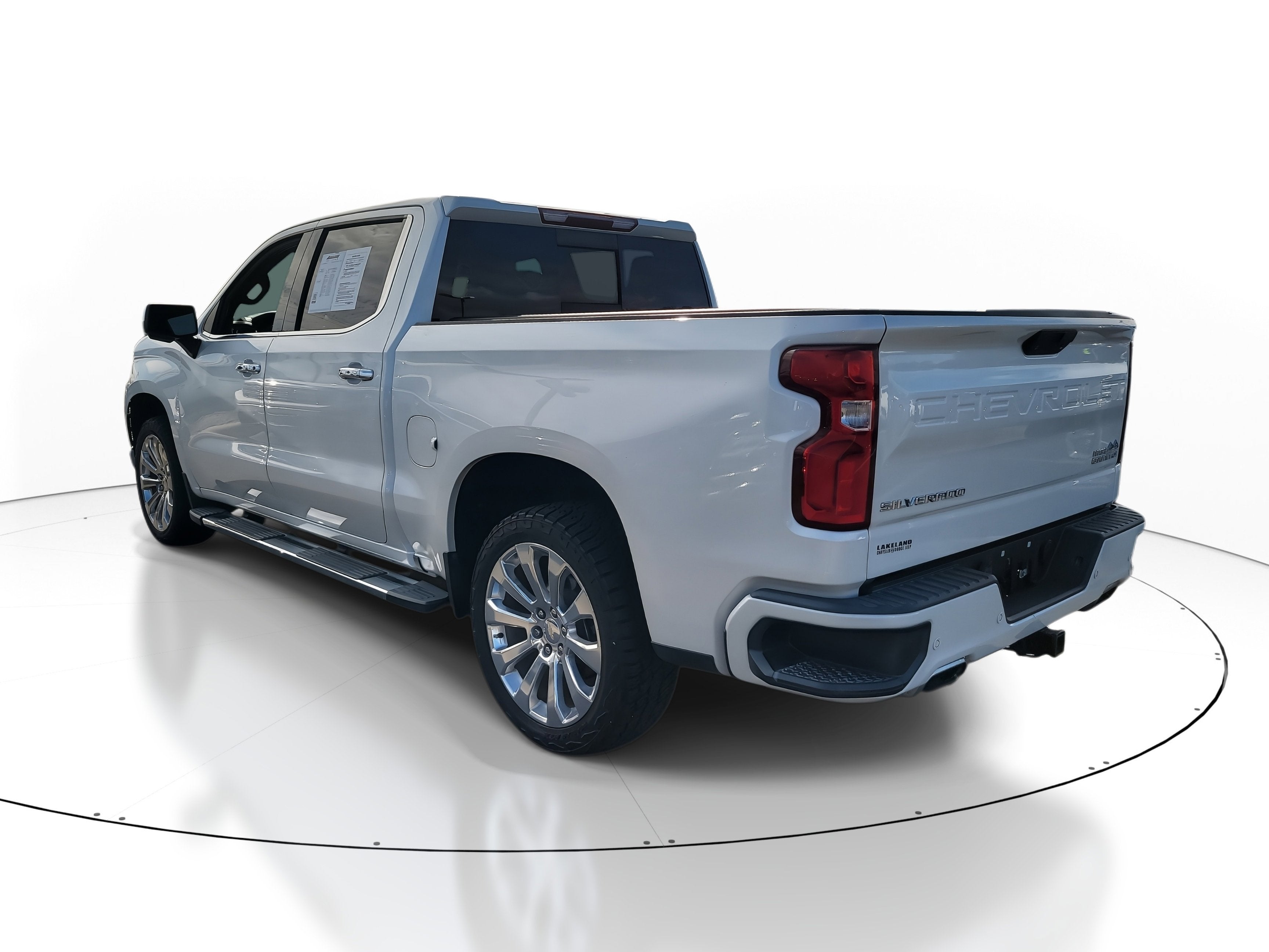 2019 Chevrolet Silverado 1500 High Country