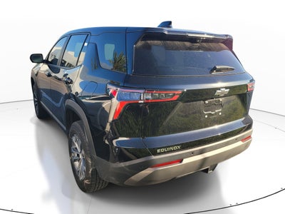 2025 Chevrolet Equinox FWD LT