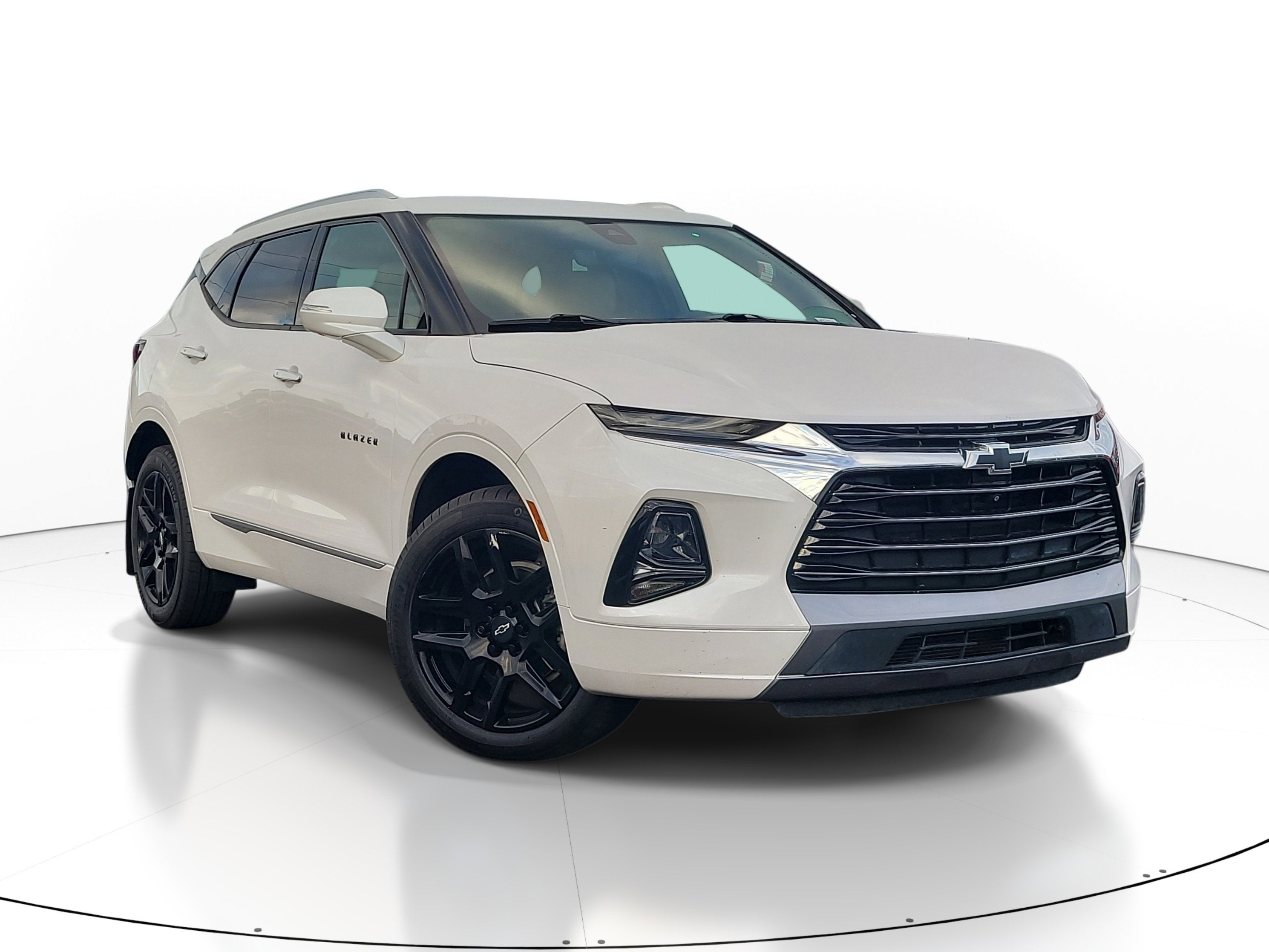 2021 Chevrolet Blazer Premier