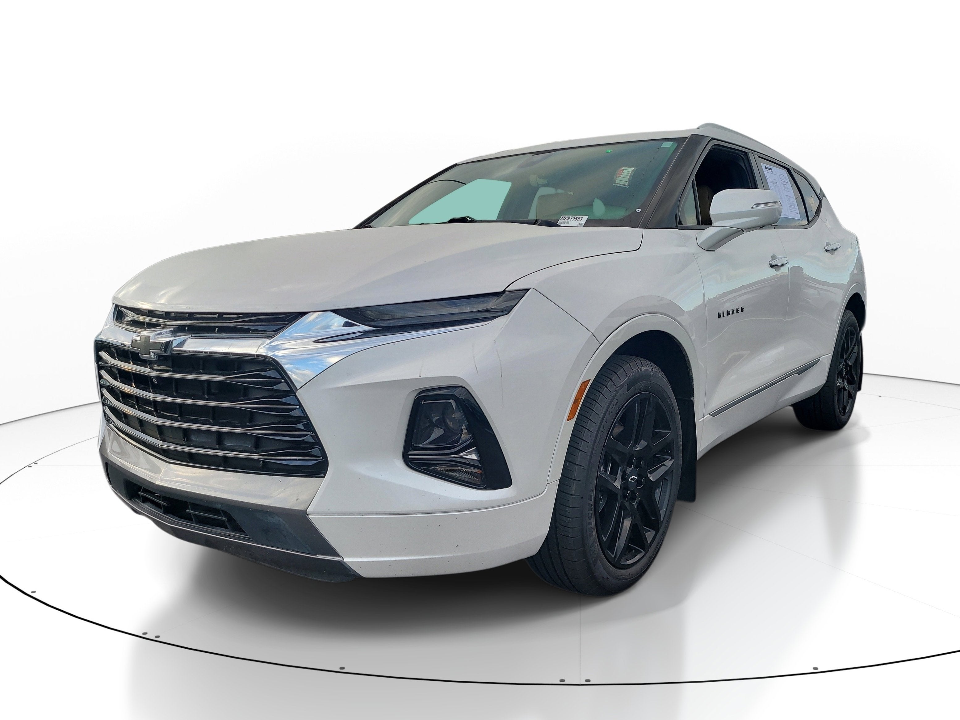 2021 Chevrolet Blazer Premier