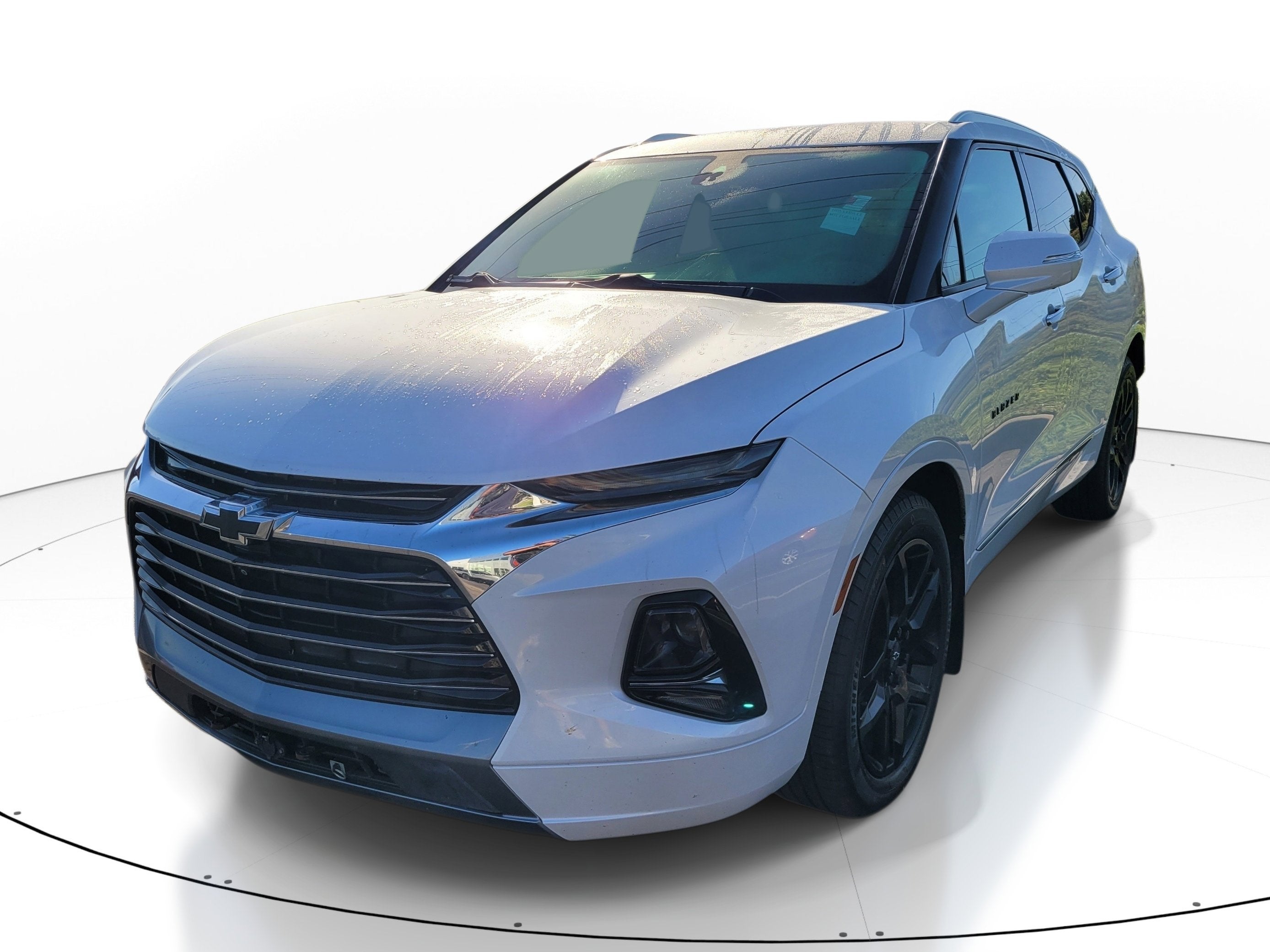 2021 Chevrolet Blazer Premier