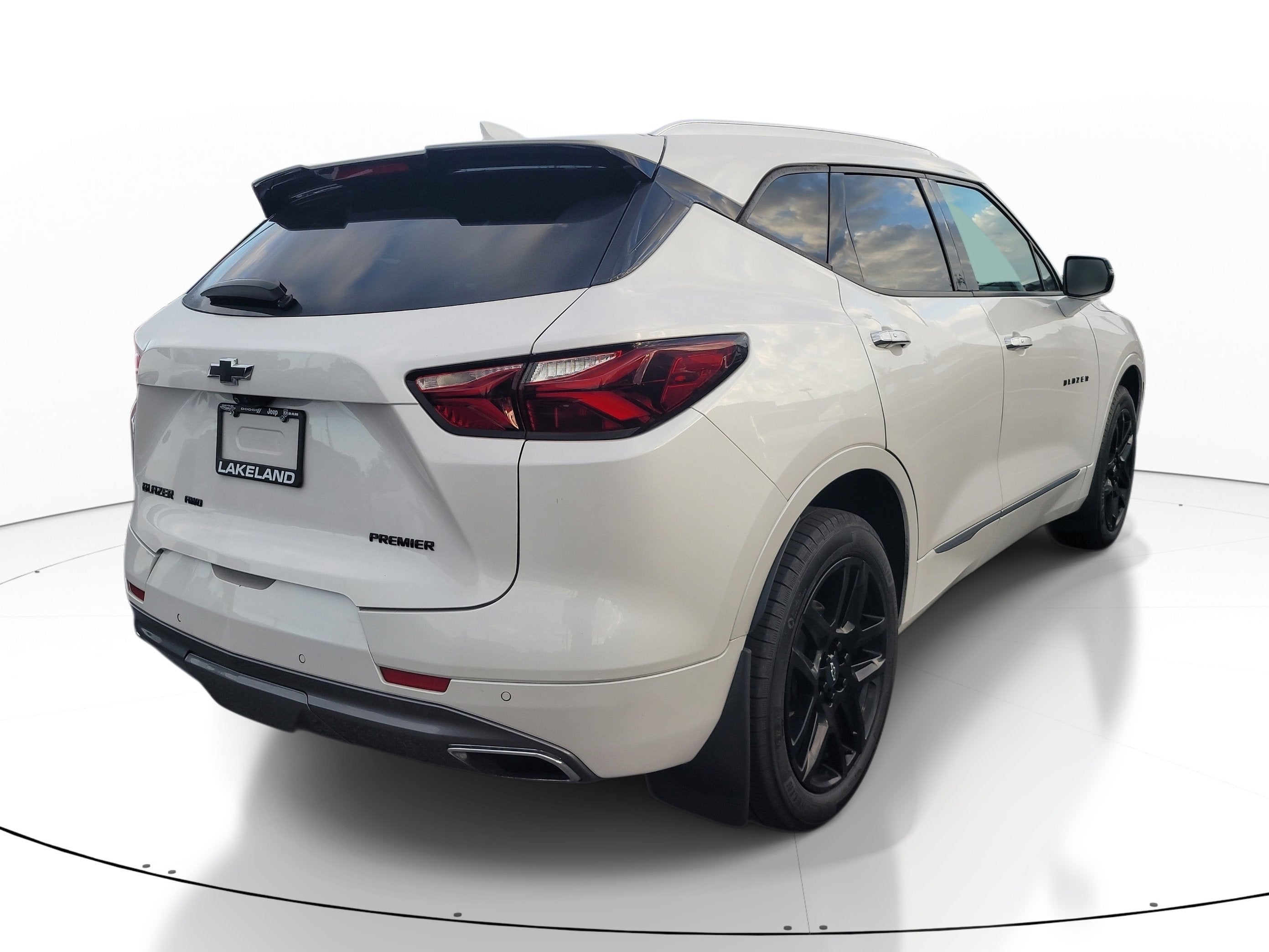 2021 Chevrolet Blazer Premier