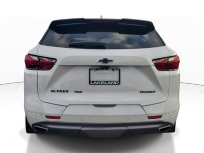 2021 Chevrolet Blazer Premier