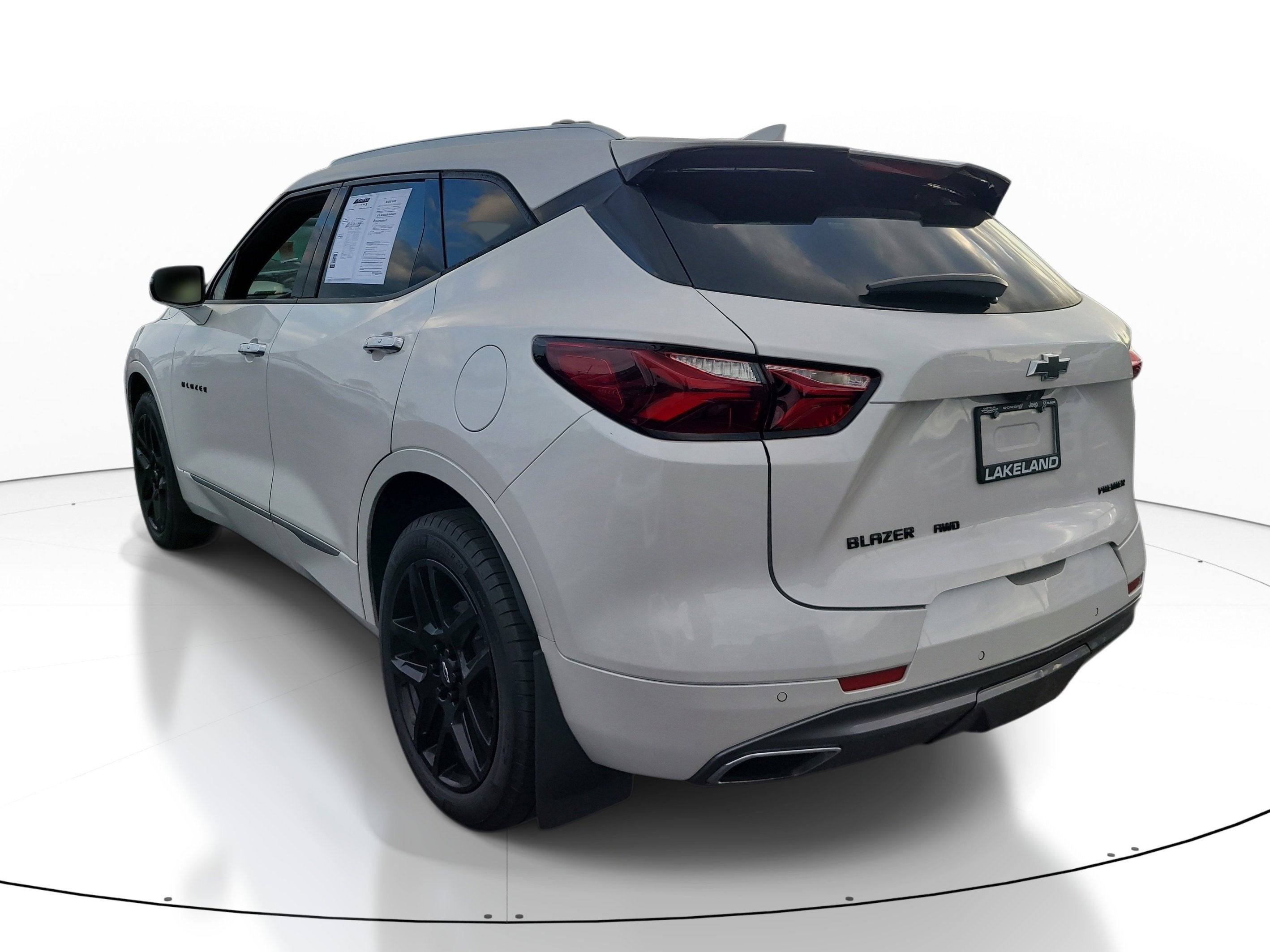 2021 Chevrolet Blazer Premier