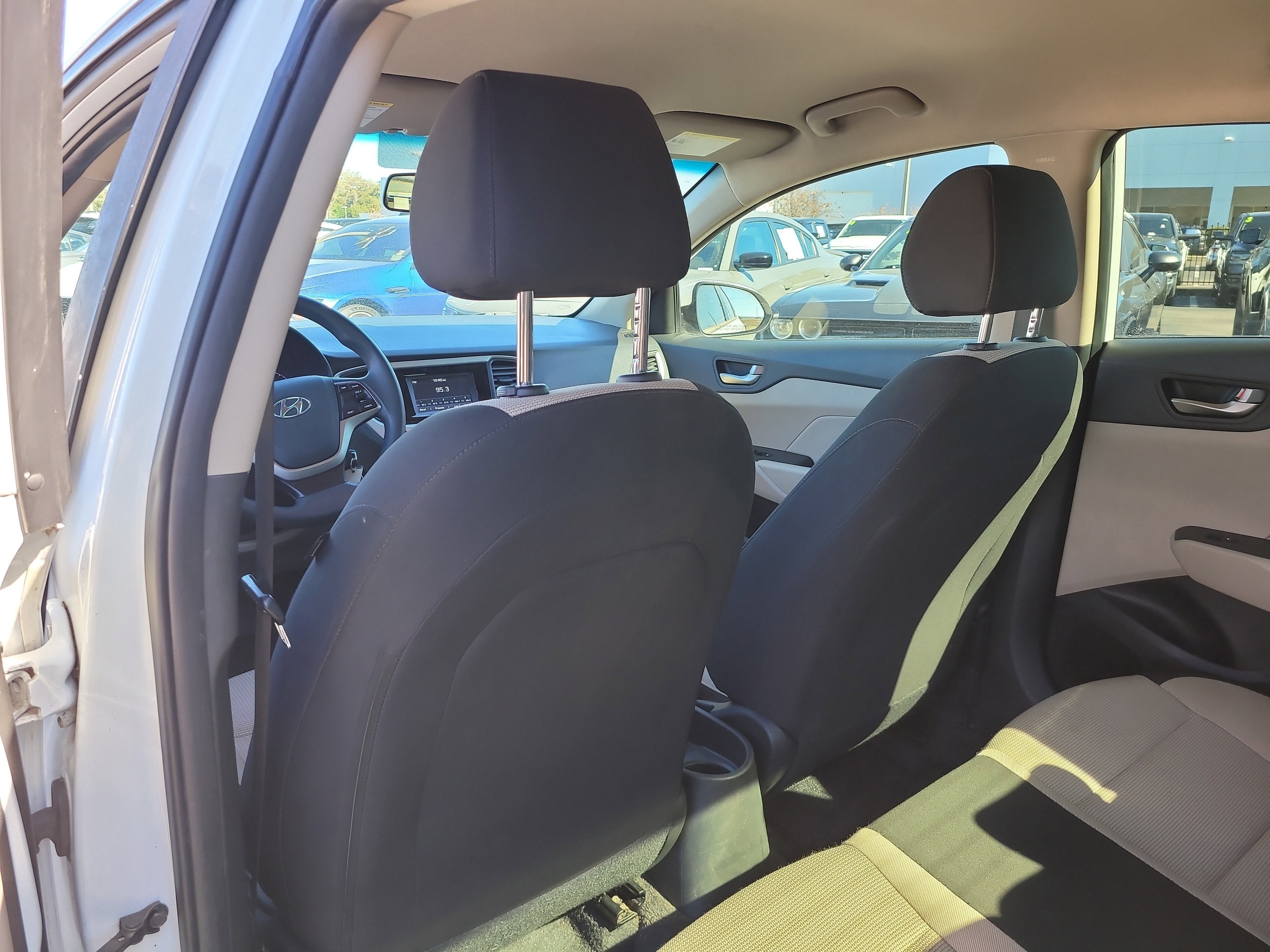 2021 Hyundai Accent SE