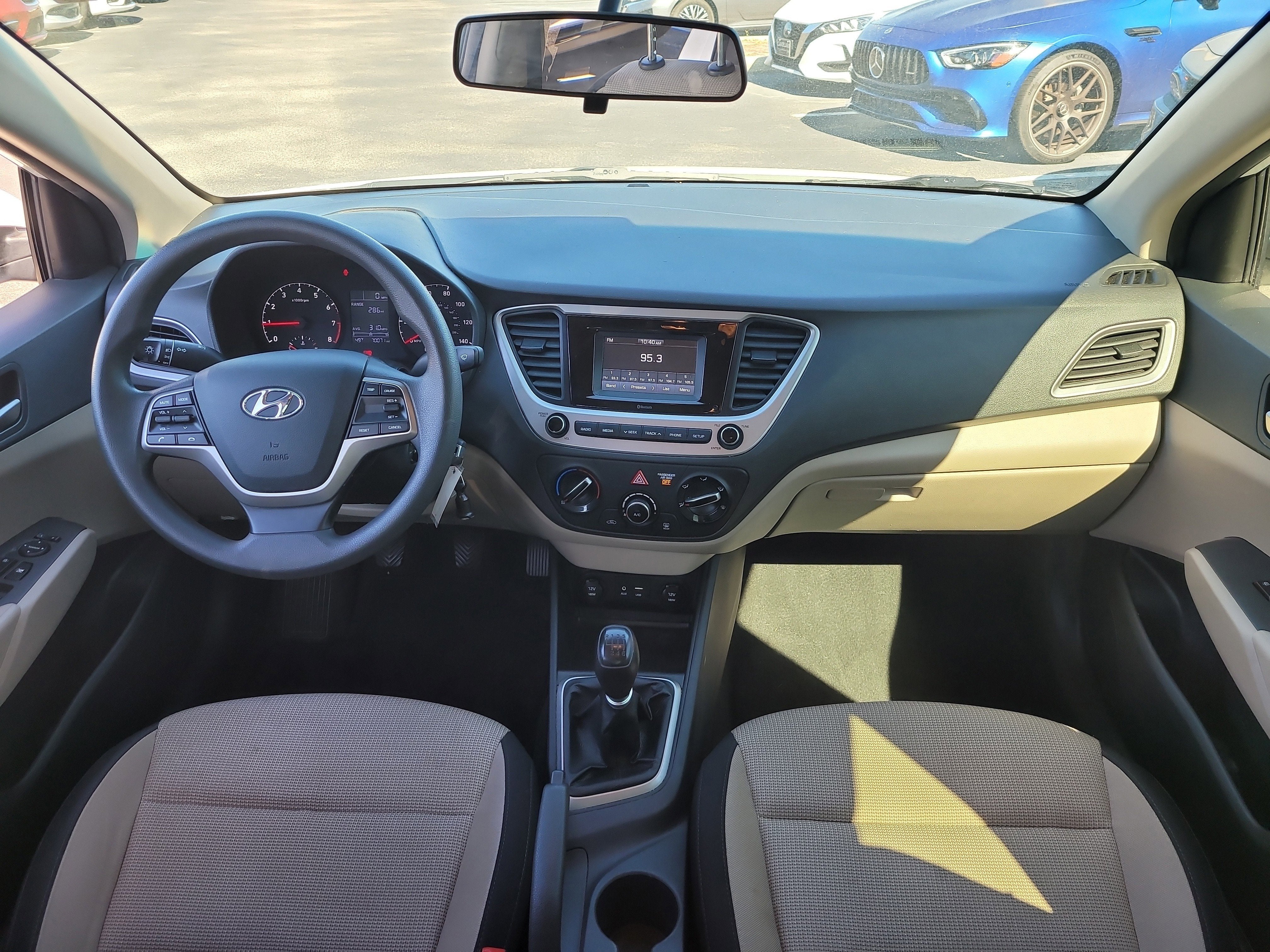 2021 Hyundai Accent SE