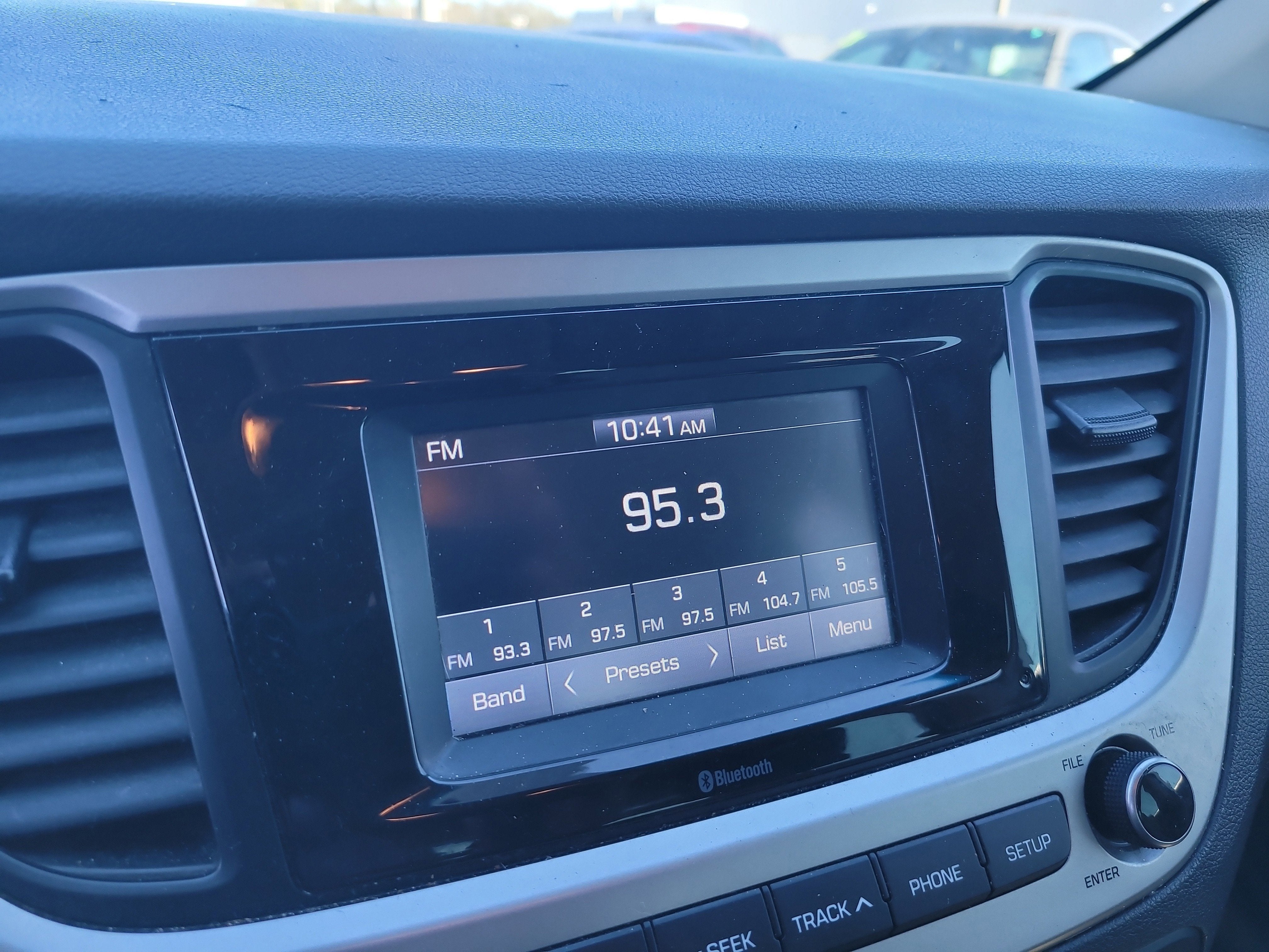 2021 Hyundai Accent SE