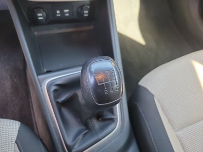 2021 Hyundai Accent SE