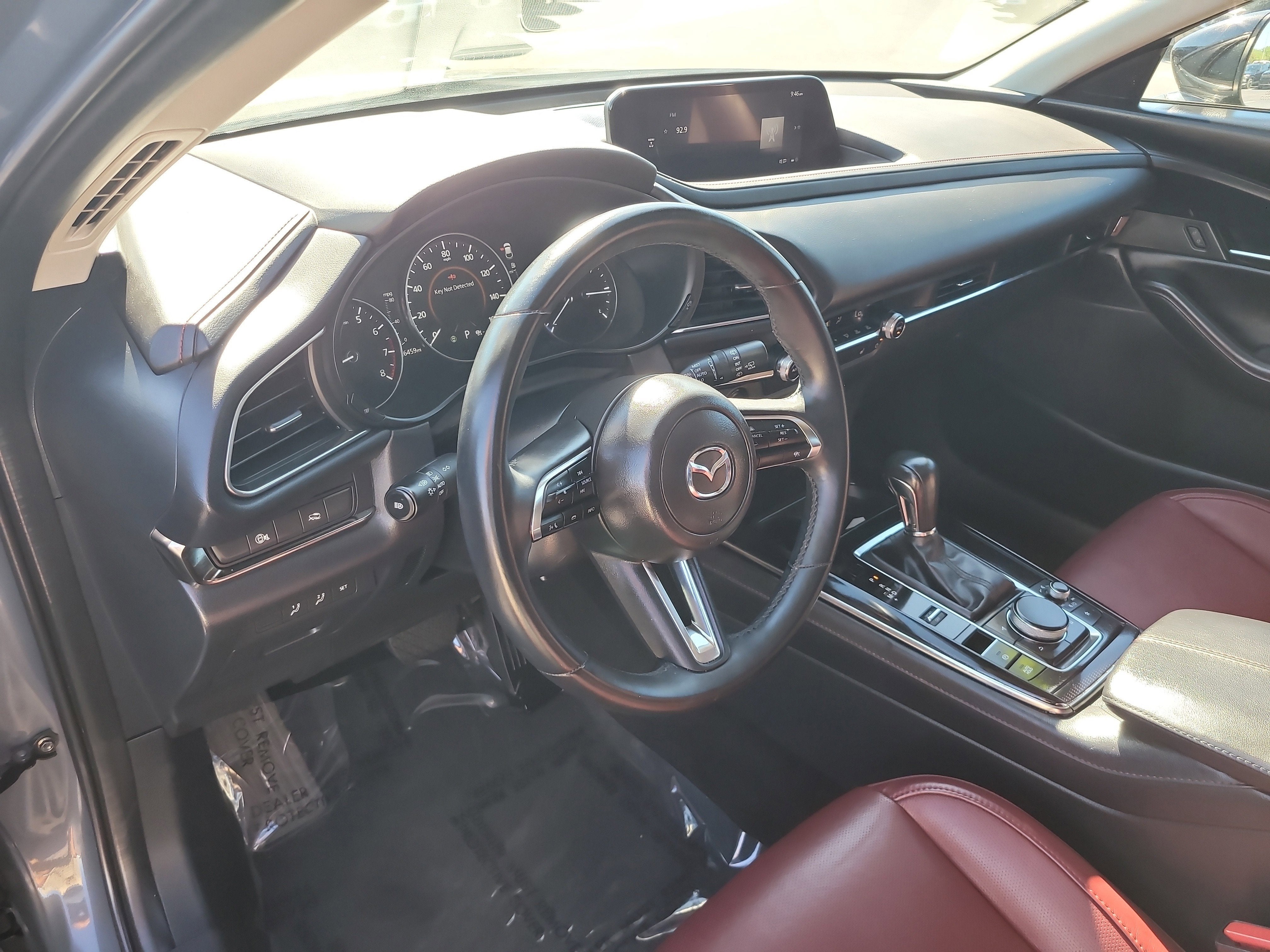 2025 Mazda Mazda CX-30 2.5 S Carbon Edition