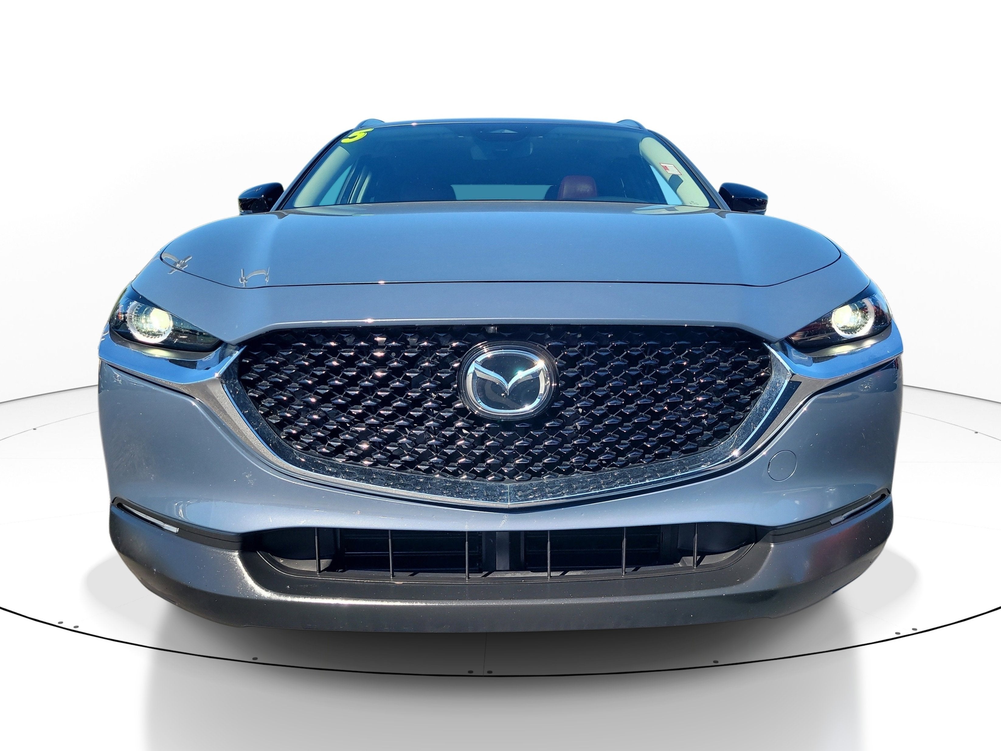 2025 Mazda Mazda CX-30 2.5 S Carbon Edition