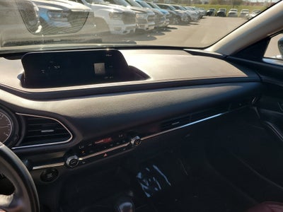 2025 Mazda Mazda CX-30 2.5 S Carbon Edition