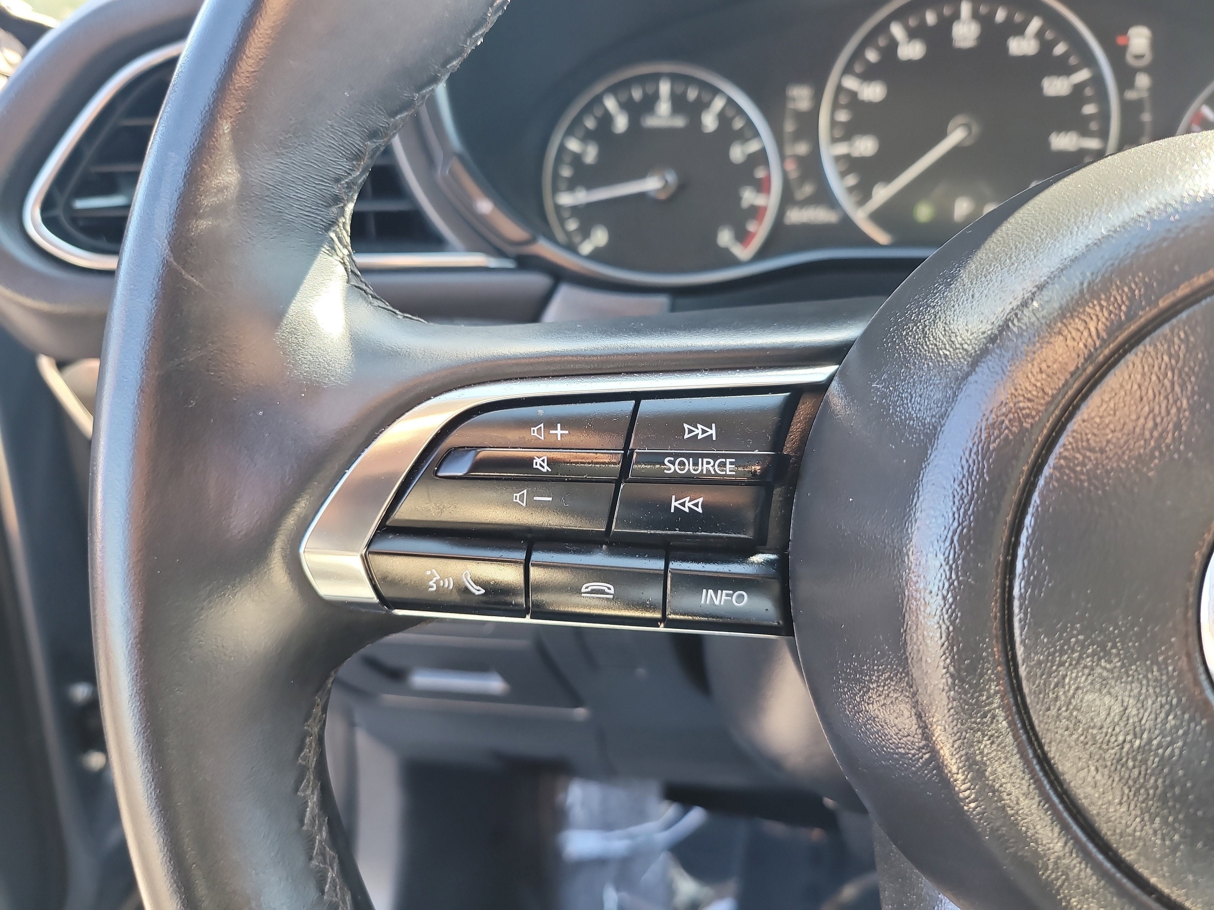 2025 Mazda Mazda CX-30 2.5 S Carbon Edition