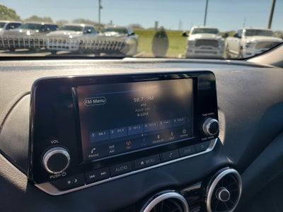 2025 Nissan Sentra S