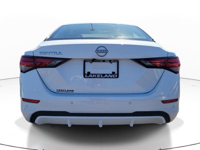 2025 Nissan Sentra S