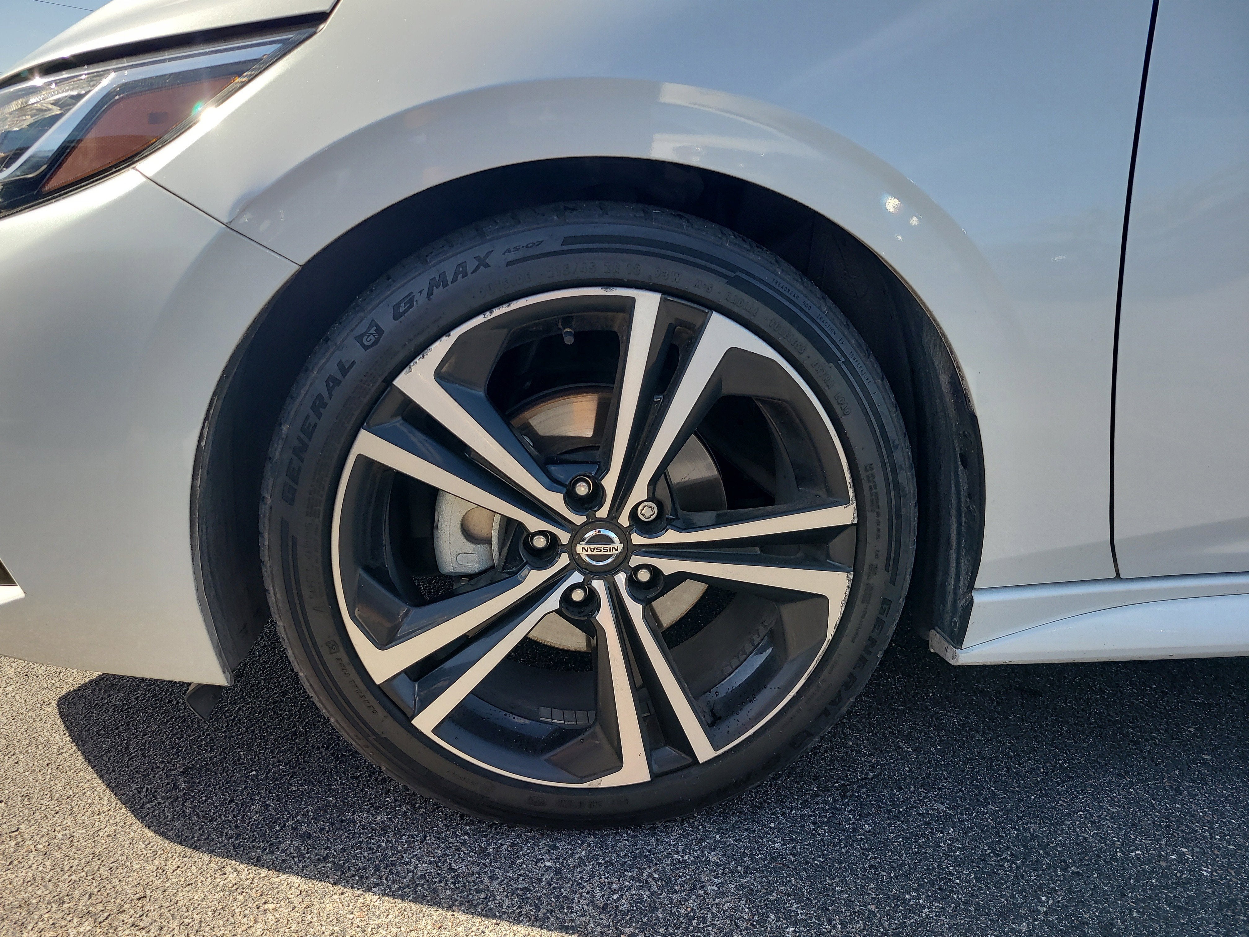 2023 Nissan Sentra SR