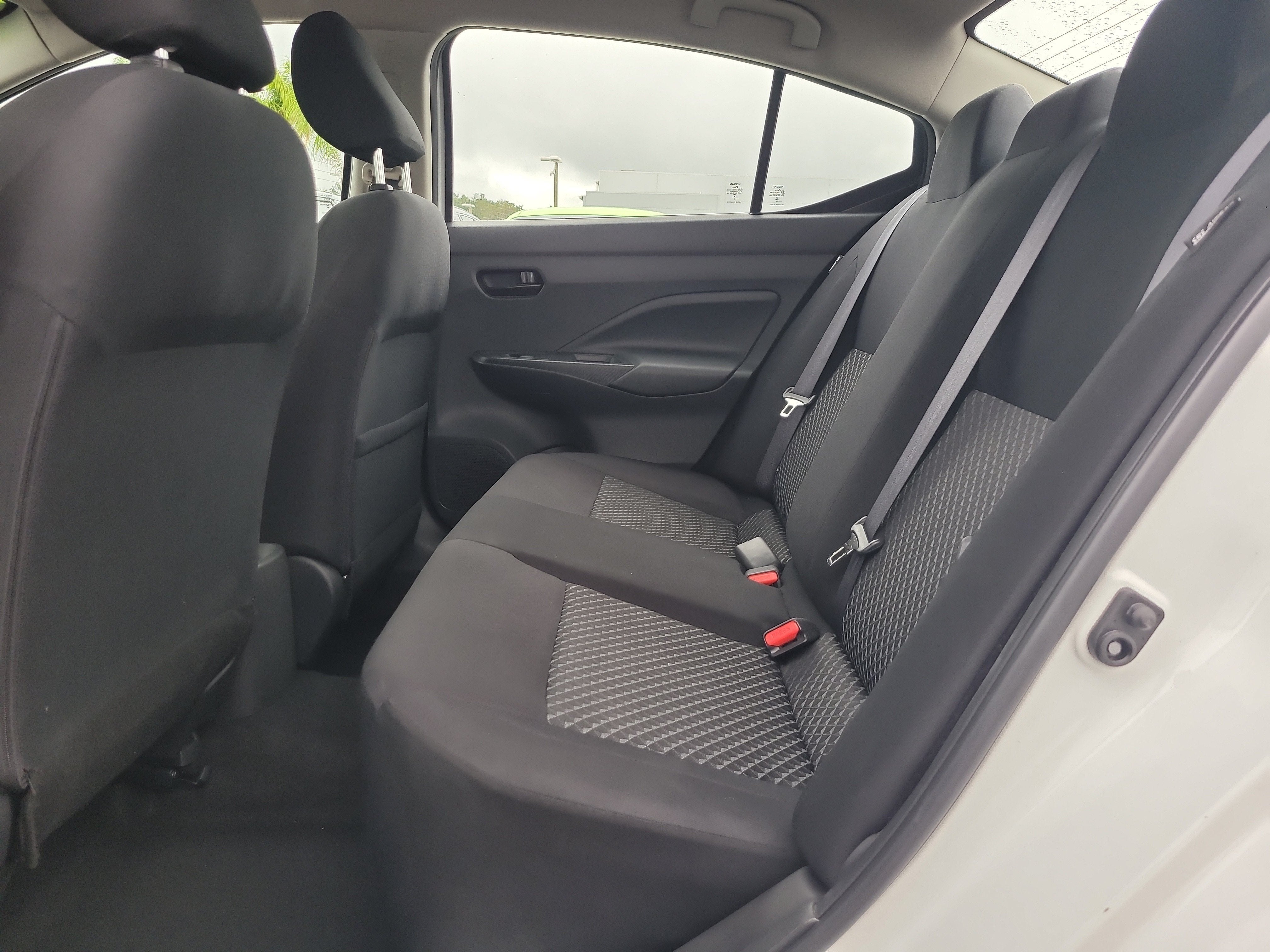 2023 Nissan Versa S