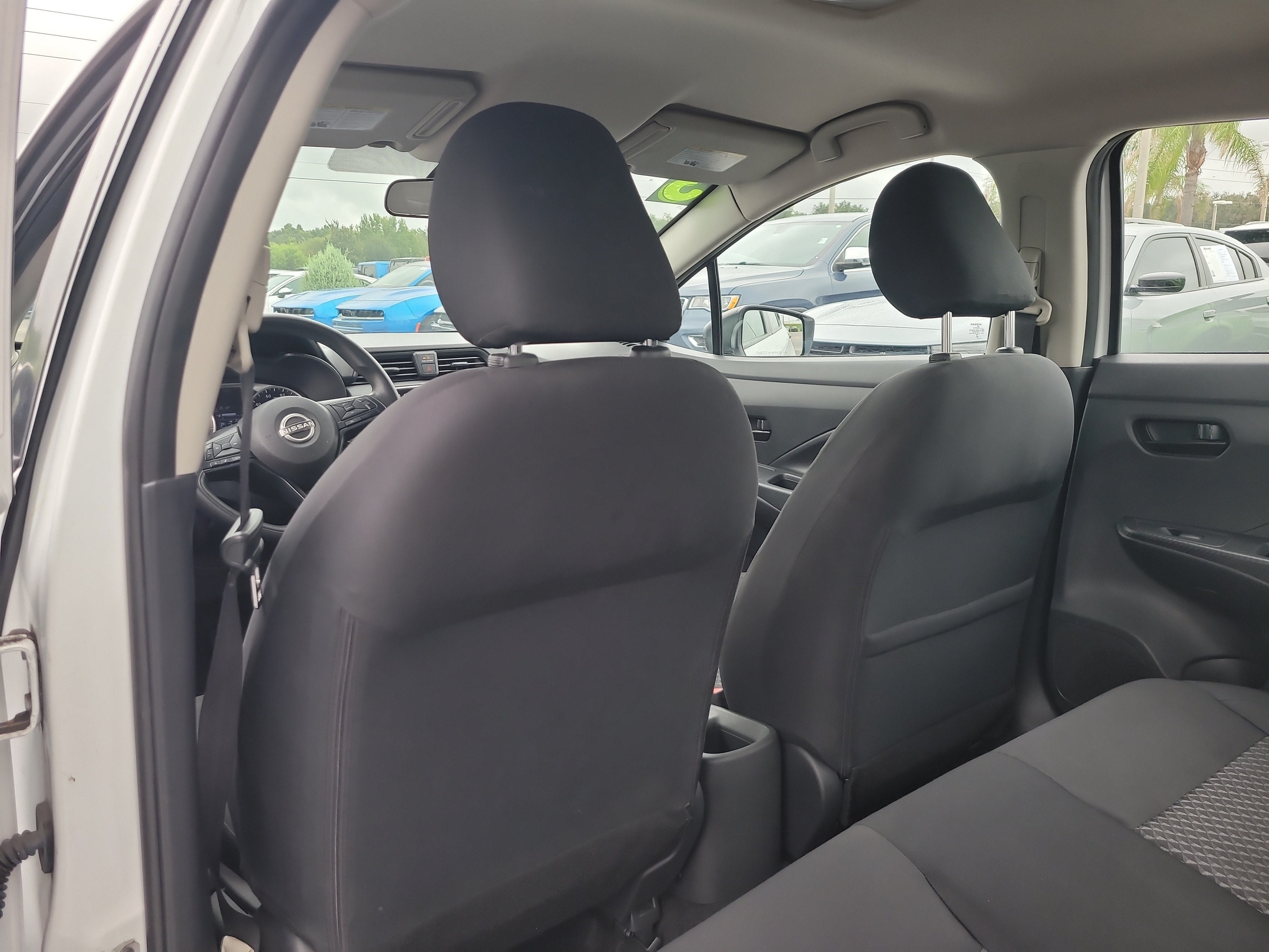 2023 Nissan Versa S