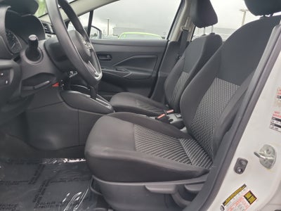 2023 Nissan Versa S