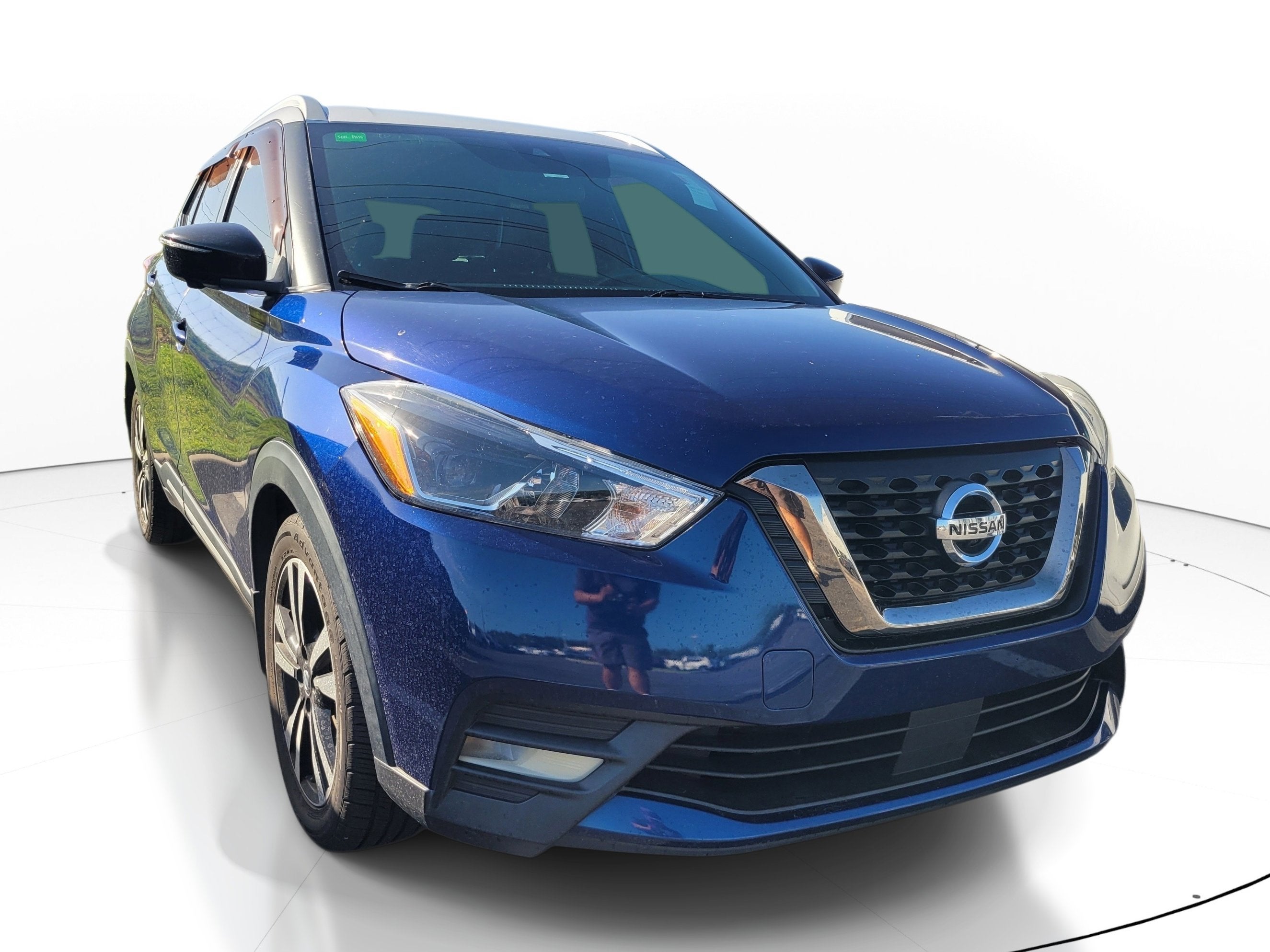 2020 Nissan Kicks SR