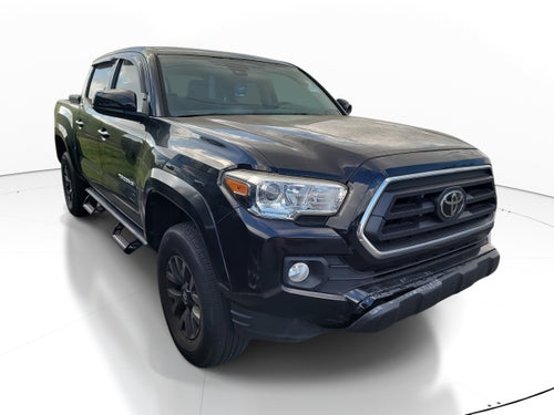 2021 Toyota Tacoma 4WD SR