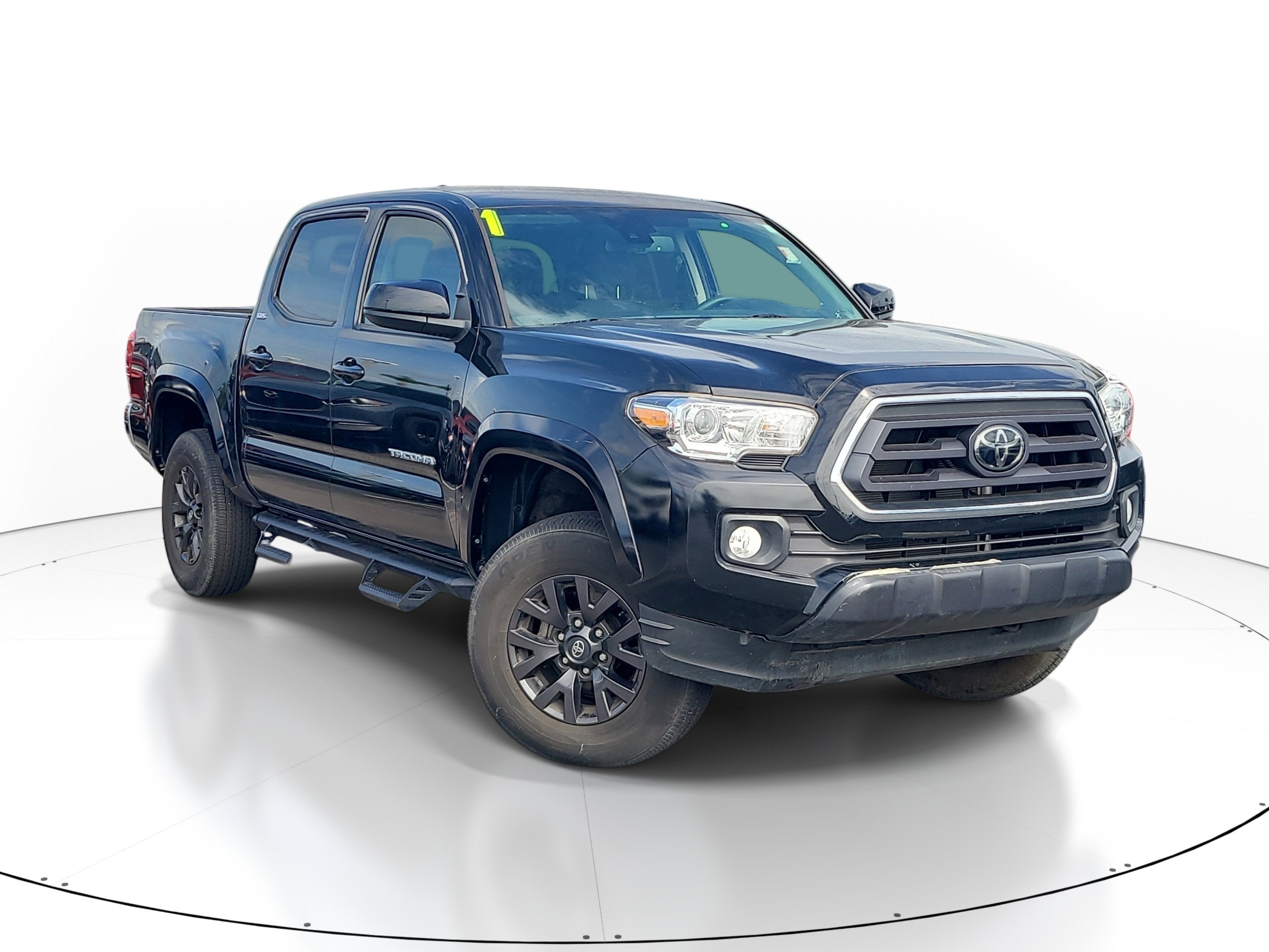2021 Toyota Tacoma 4WD SR